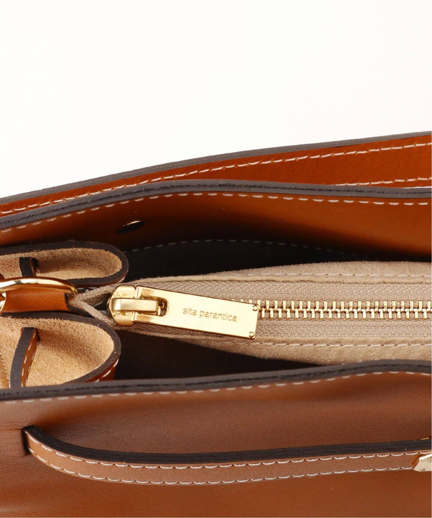 SITA PARANTICA/シータパランティカ】ストラップ コンビバッグ（その他  