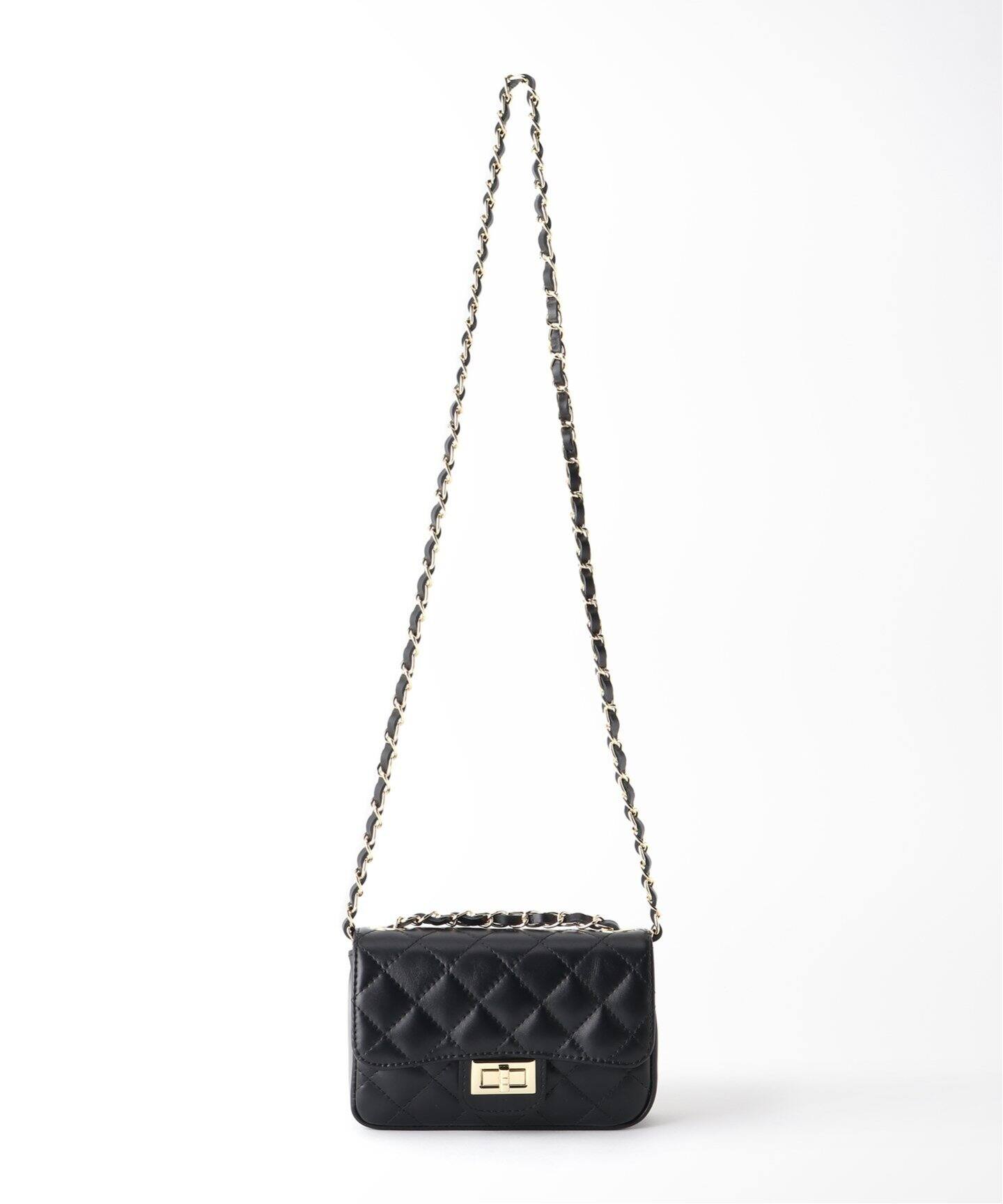 Deuxieme Classe購入】LANVIN チェーンショルダーバッグ 厚から 