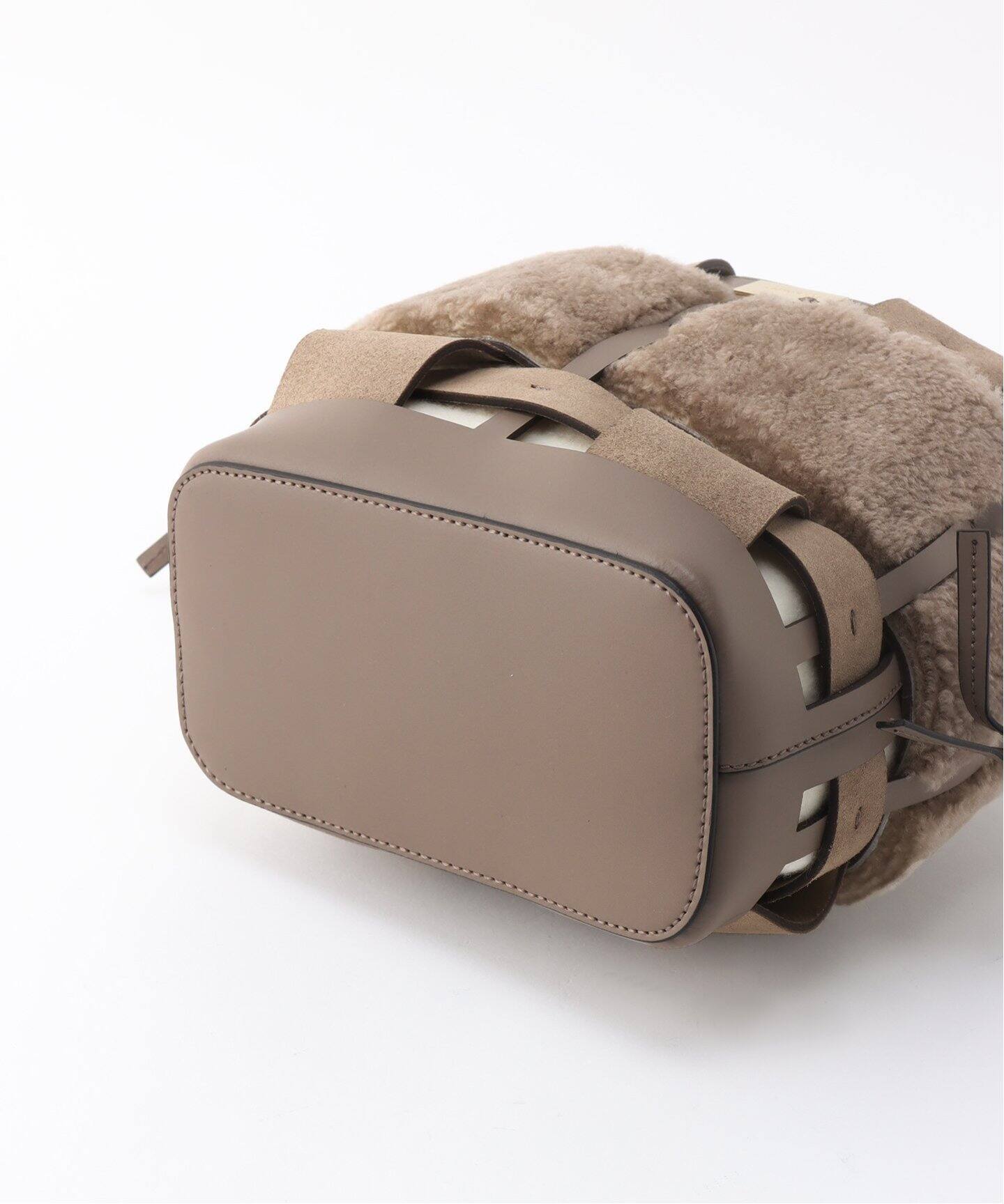 ZANCHETTI/ザンケッティ】SHEEPSKIN トートバッグ（トートバッグ  