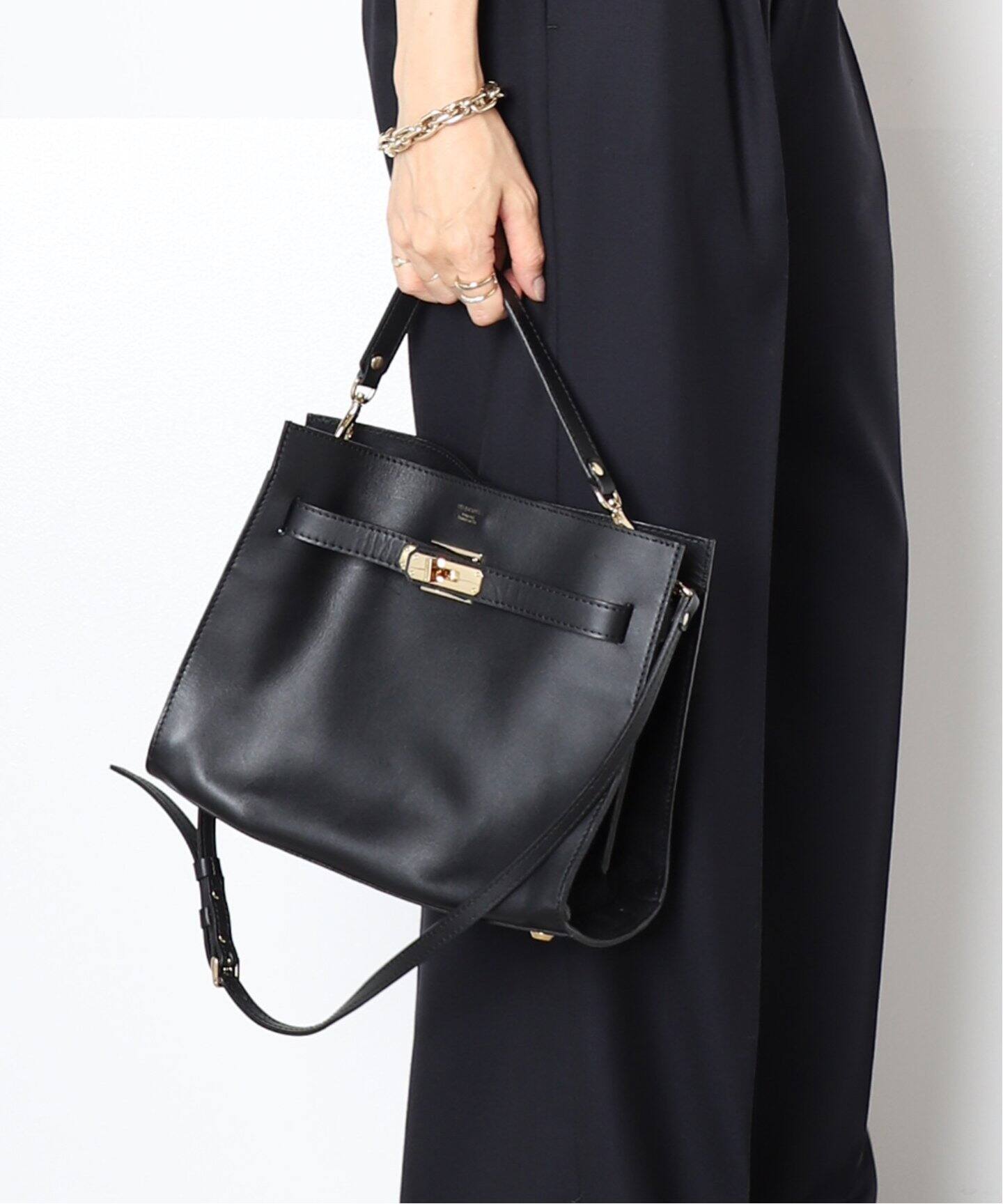 SITA PARANTICA/シータパランティカ】カナグツキ レザーバッグ（その他  