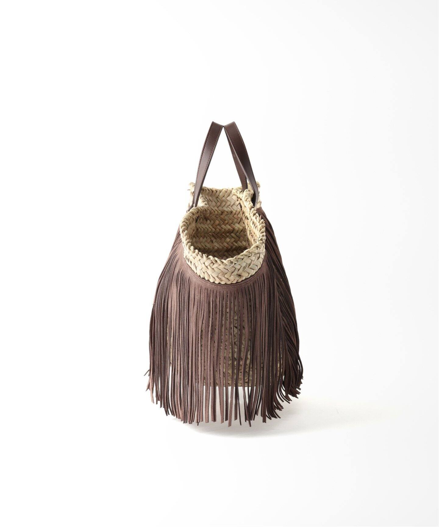 ATELIER AMBOISE/アトリエ アンボワーズ】Fringe Bag  