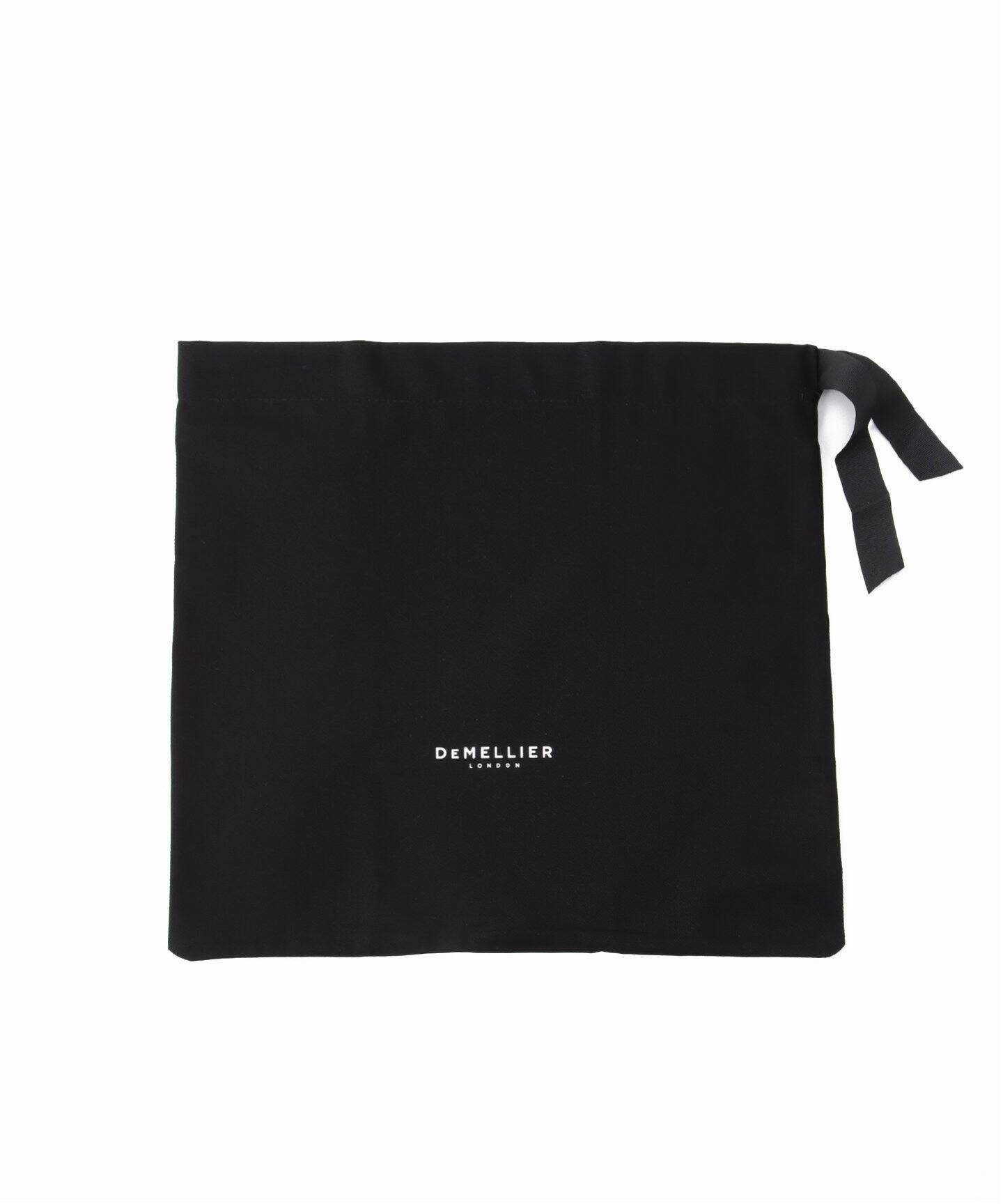 DEMELLIER LONDON】ShearlingSmooth Clutch（ショルダーバッグ）｜L  