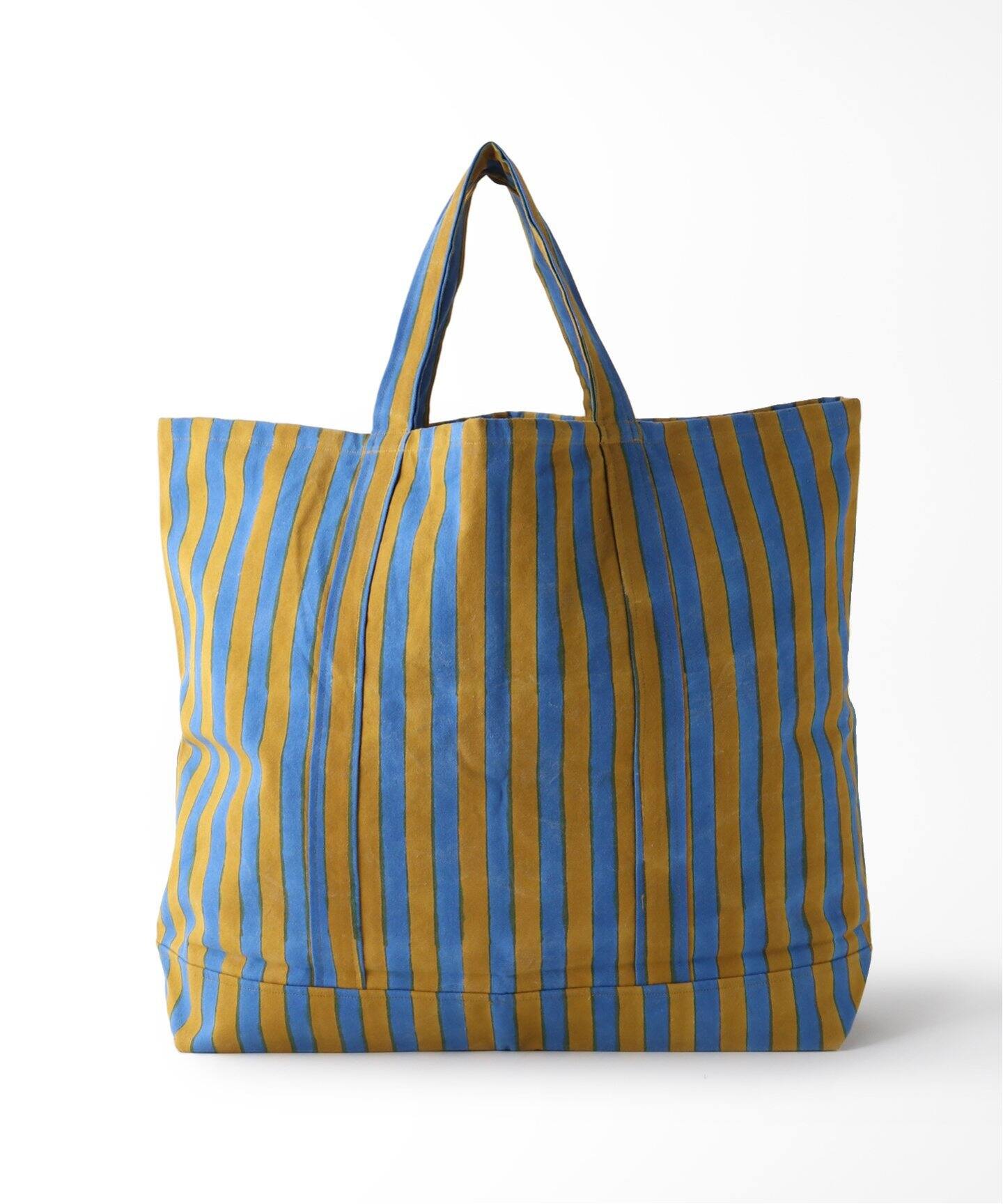 新品タグ付き 飛び出し SZ Blockprints エスゼット トートバッグ  