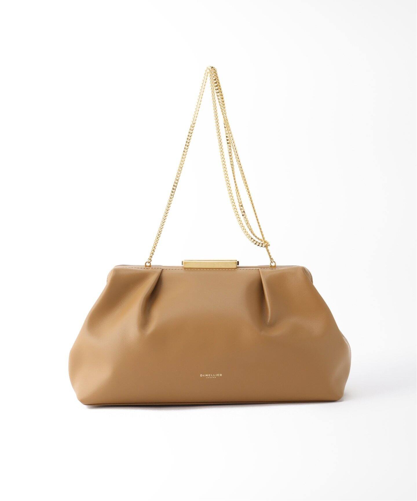 DEMELLIER LONDON】Clutch Bag（ショルダーバッグ）｜L