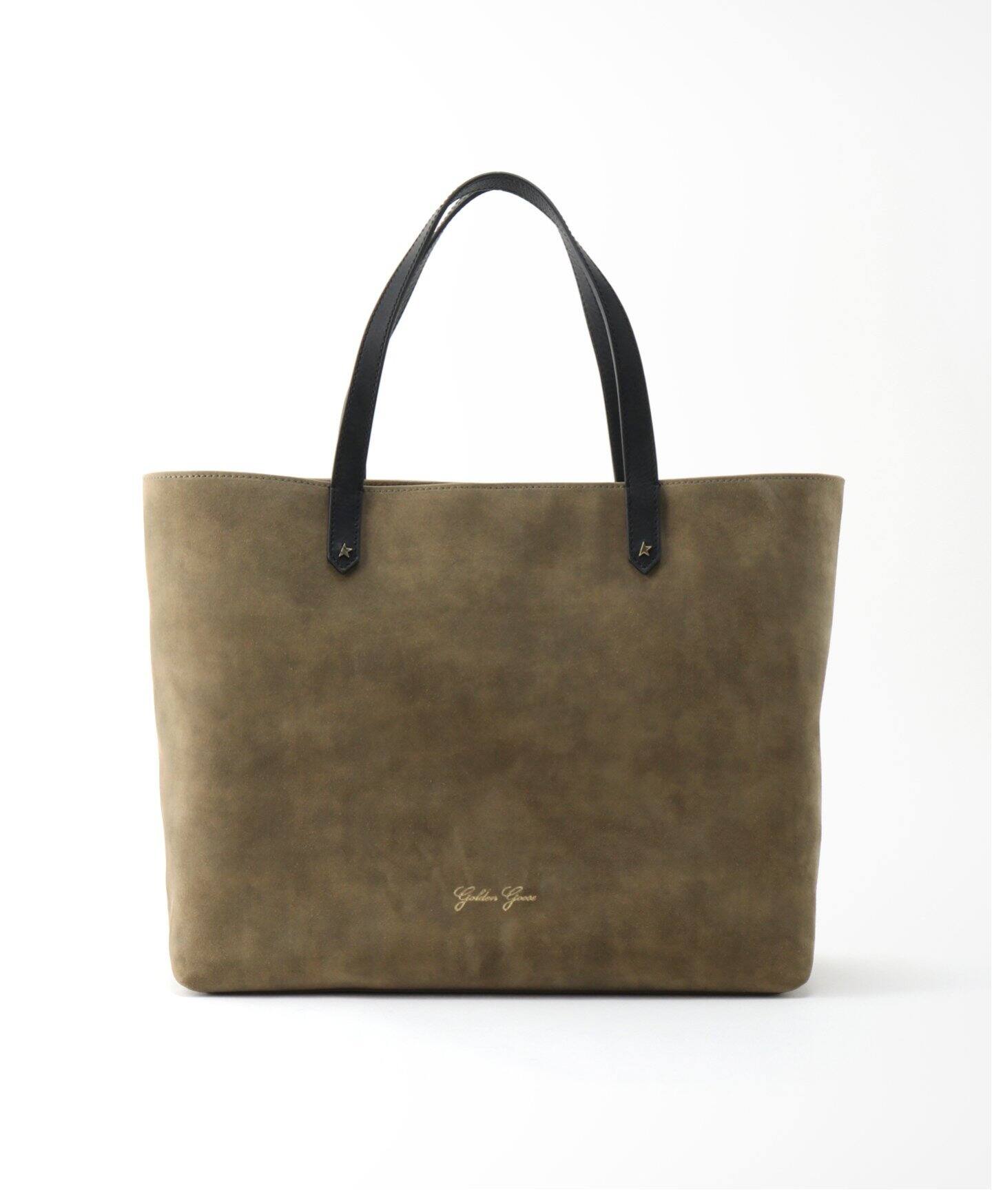 GOLDEN GOOSE / ゴールデングース】PASADENA BAG (suede)（その他 