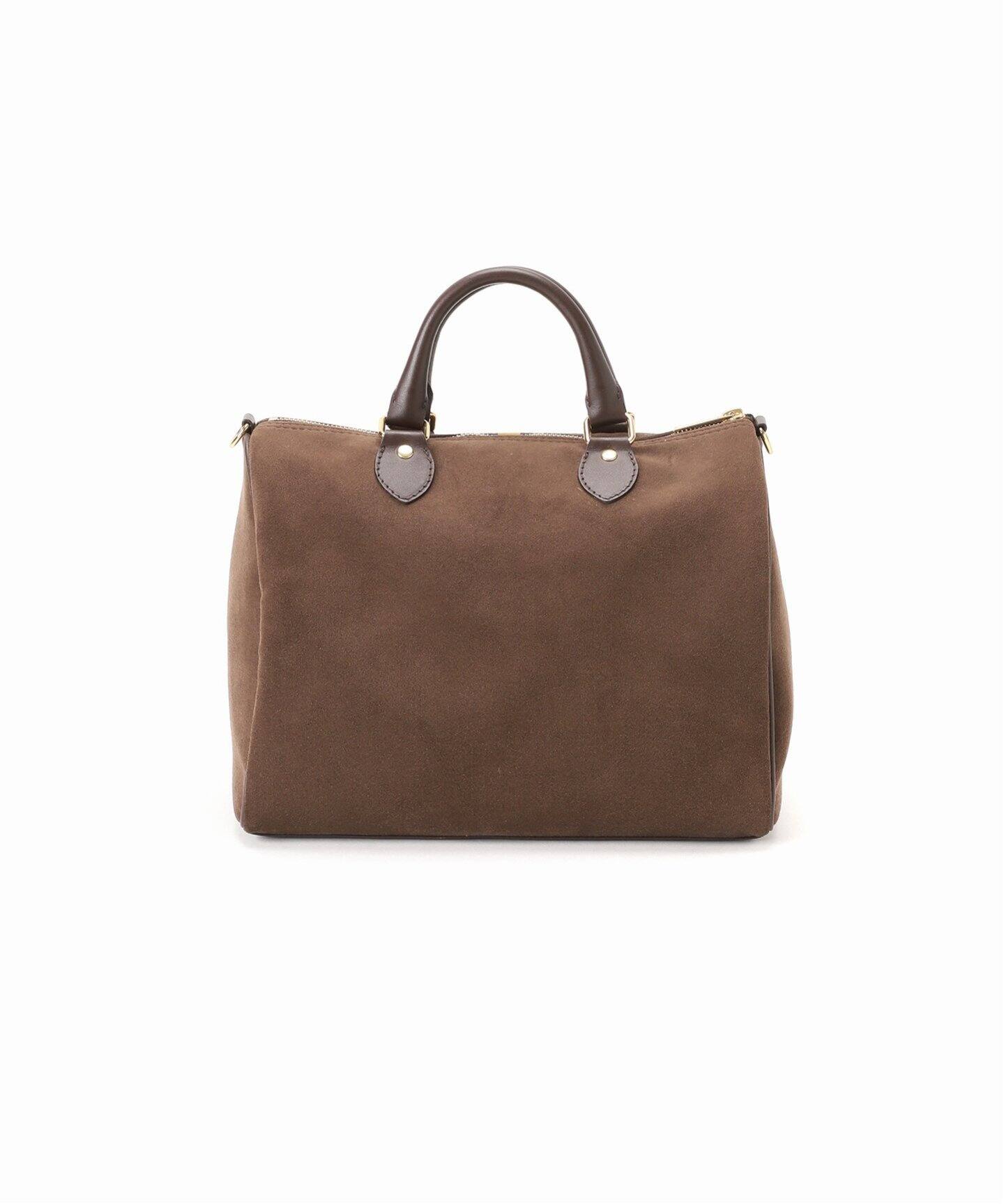 SITA PARANTICA/シータパランティカ】Border Boston Bag（ボストン 