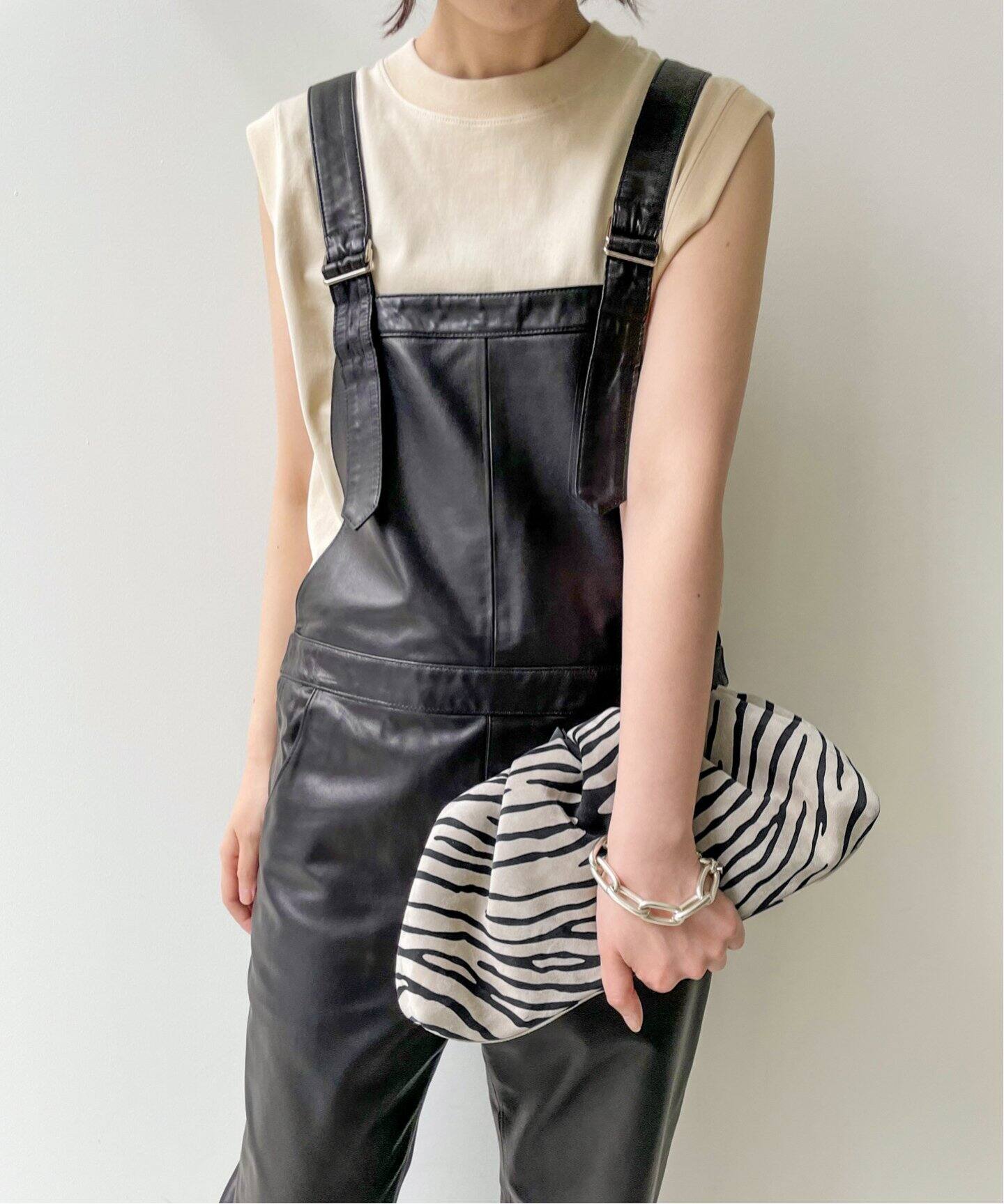 GIUSEPPE ZANOTTI/ジュゼッペ ザノッティ】CLUTH BAG(Zebra)（その他 