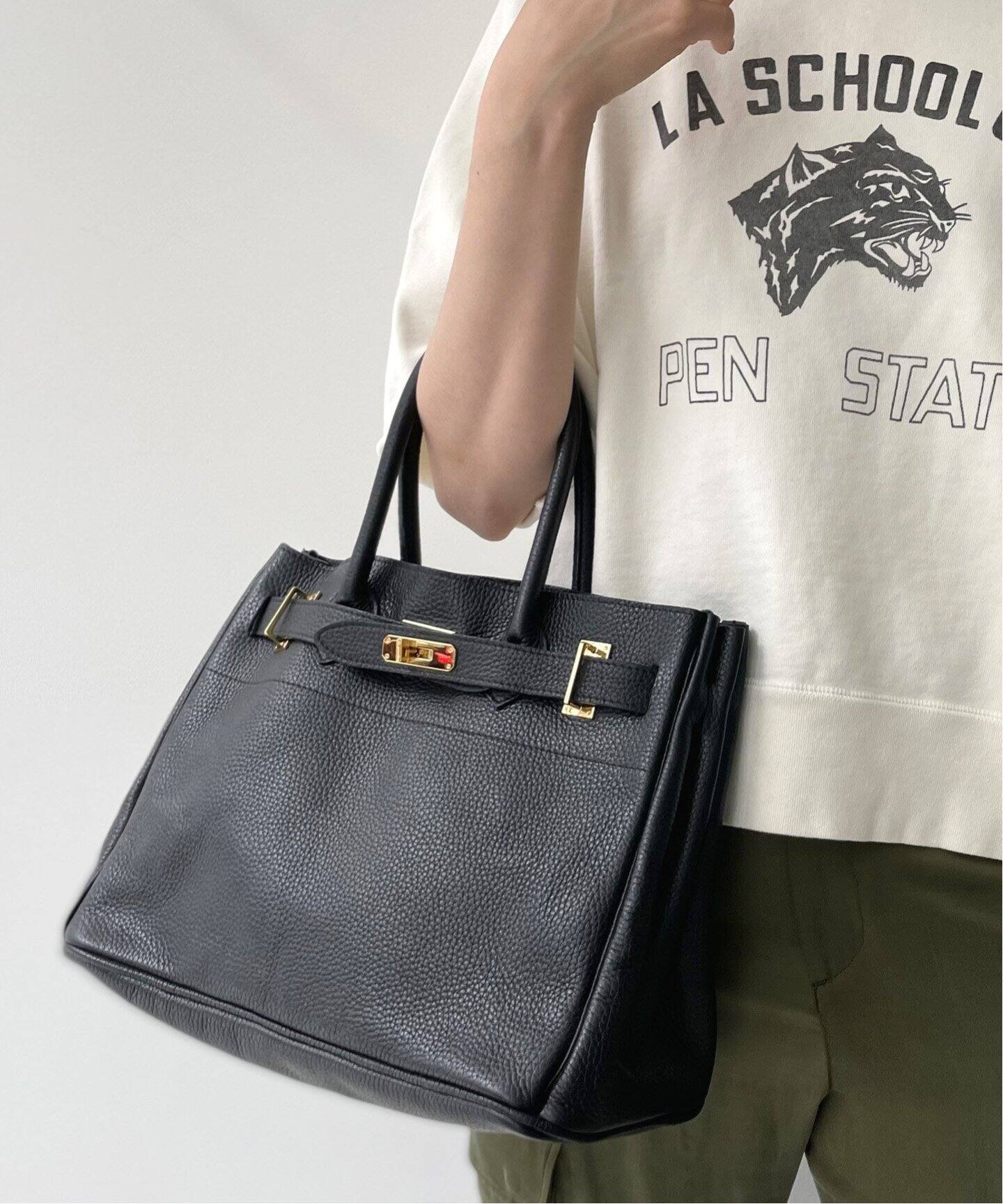 SITA PARANTICA/シータパランティカ】Tote Bag（ハンドバッグ）｜L 