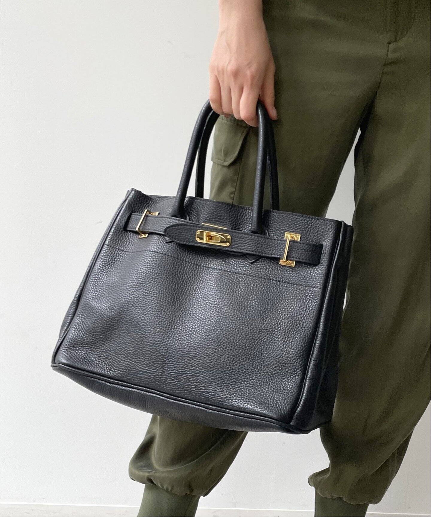 SITA PARANTICA/シータパランティカ】Tote Bag（ハンドバッグ）｜L  