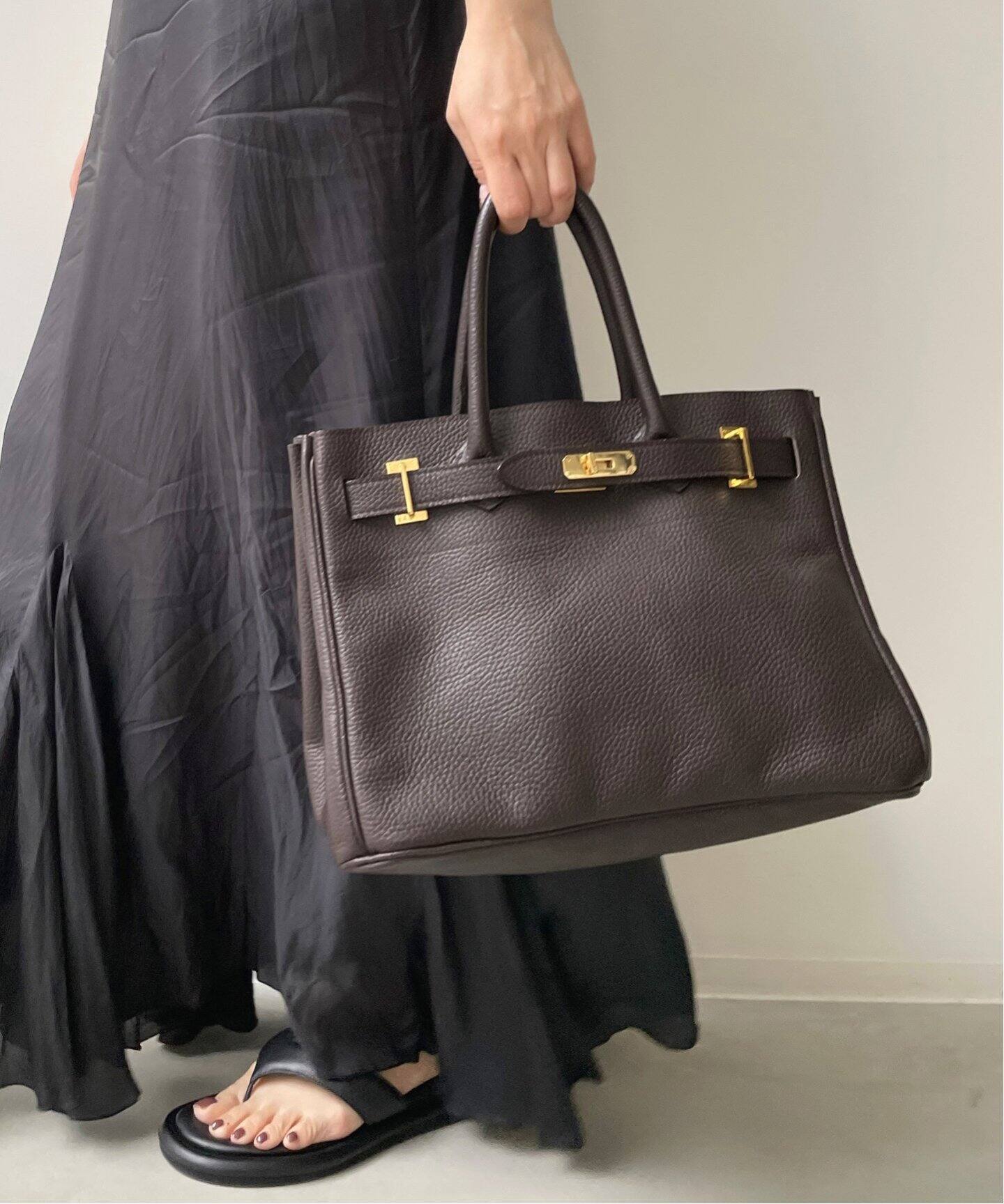 SITA PARANTICA/シータパランティカ】Tote Bag（ハンドバッグ）｜L  