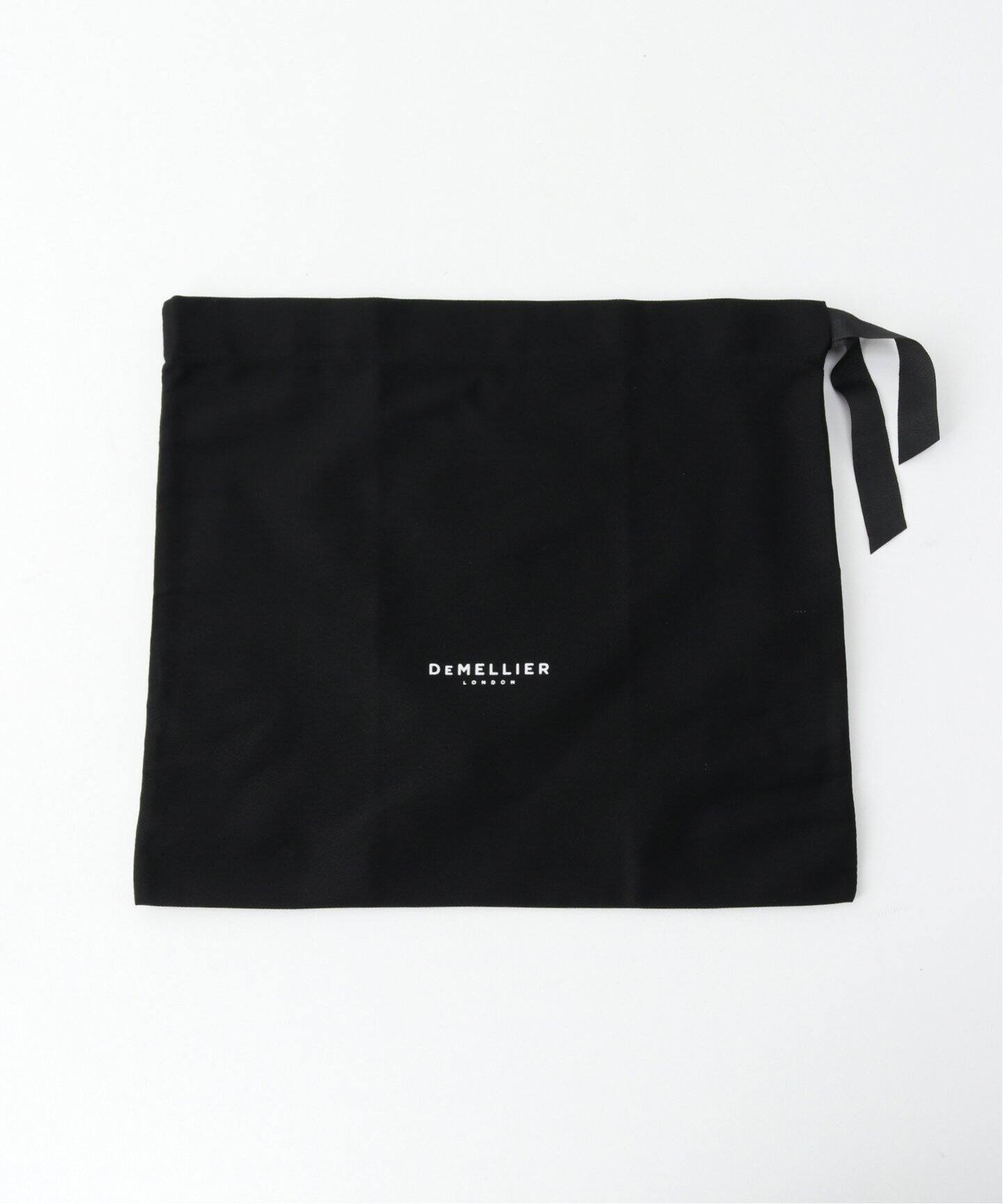 DEMELLIER/デメリエー】メタリックミニクラッチバッグ（その他バッグ 