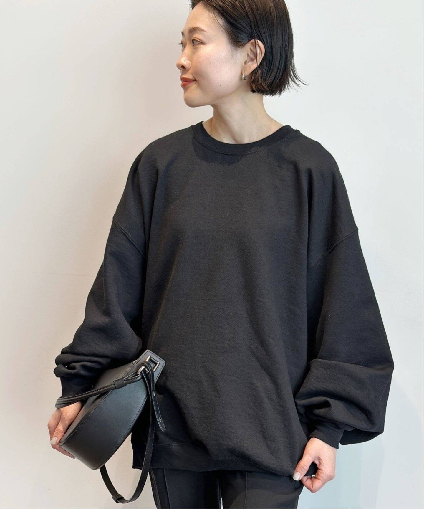 追加》【Kabinett / カビネ 】Curve shoulder BAG（ショルダーバッグ 