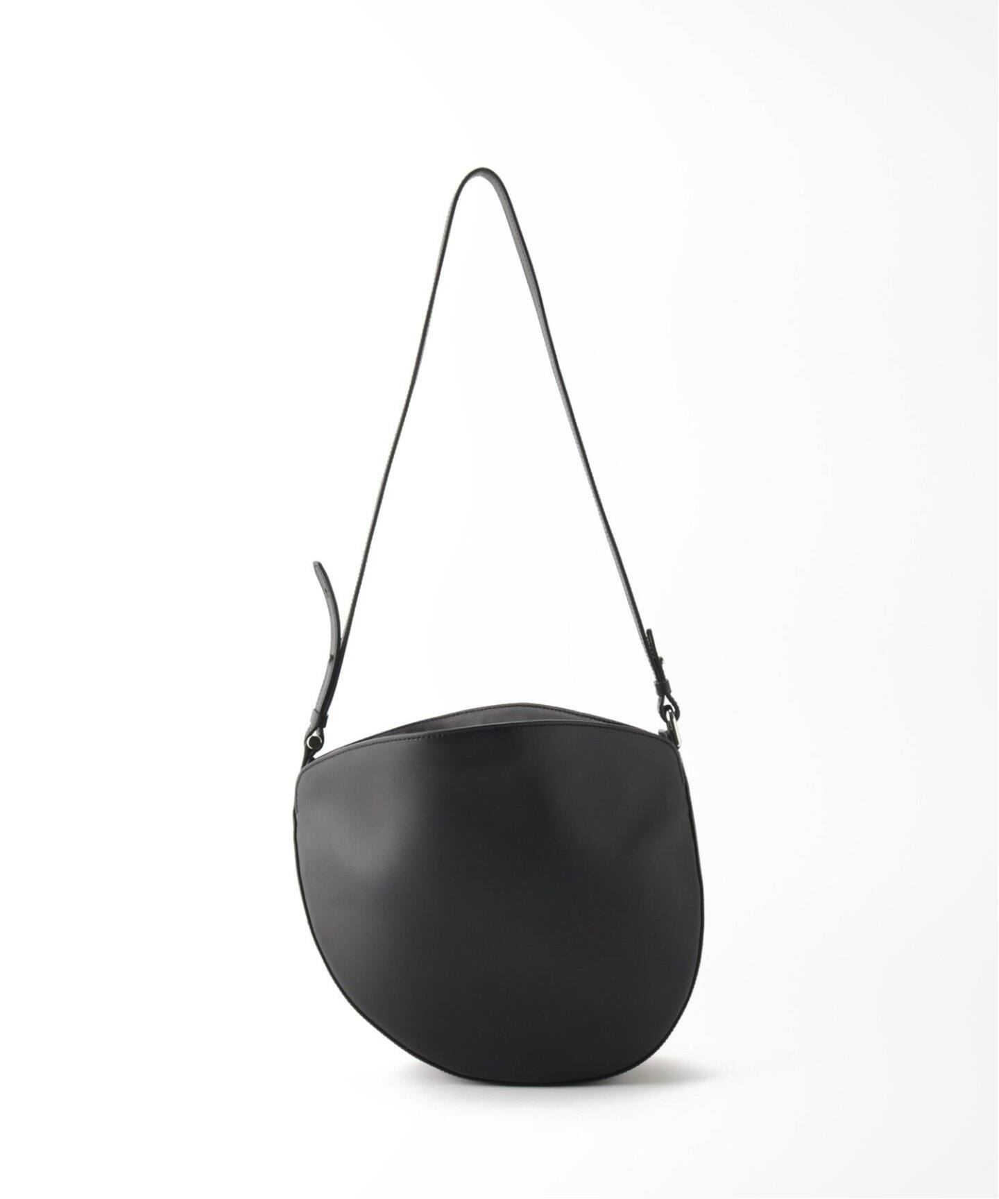 追加》【Kabinett / カビネ 】Curve shoulder BAG（ショルダーバッグ 
