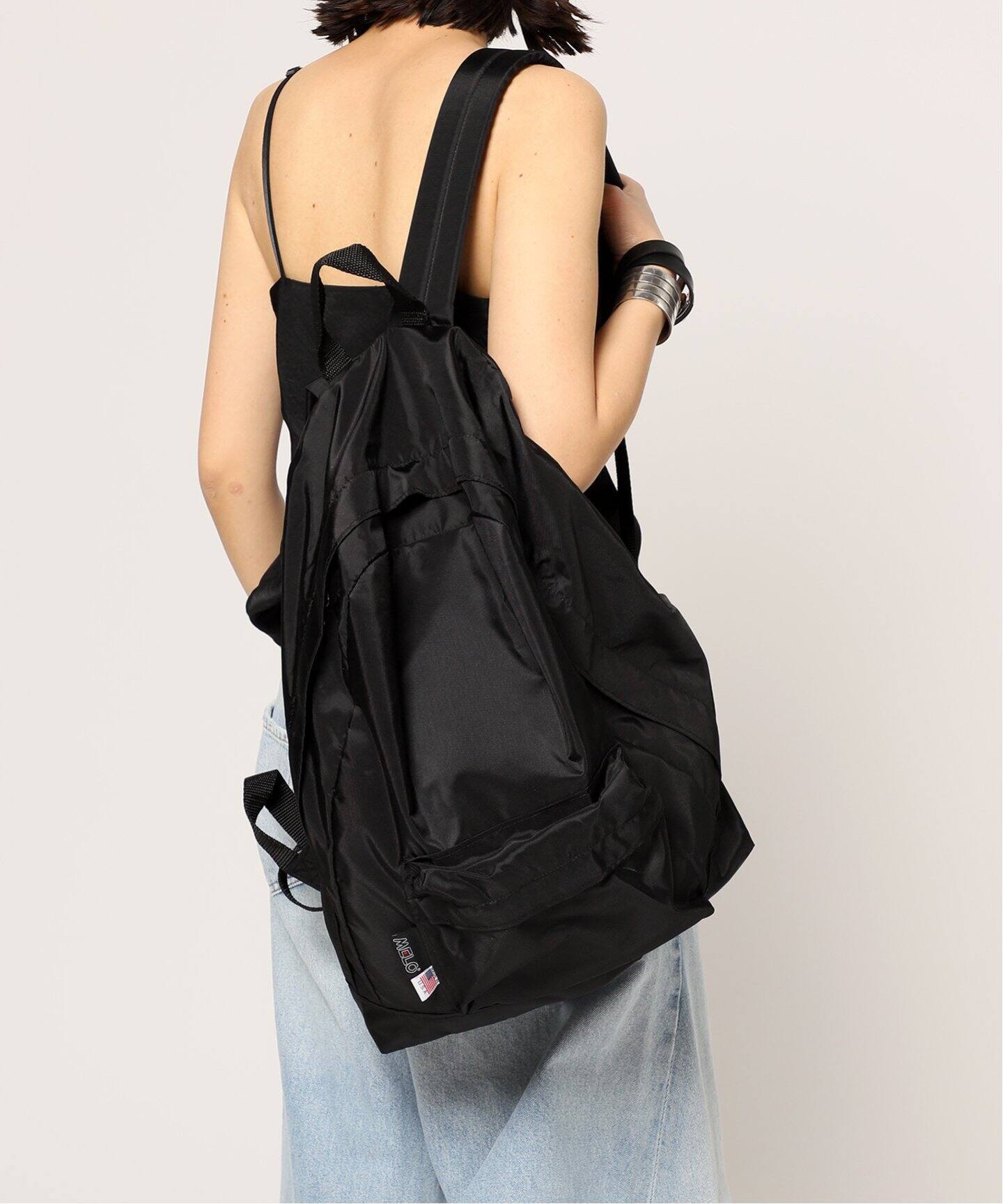 MELO/メロ】Daypack：バックパック（バックパック／リュック）｜AP  