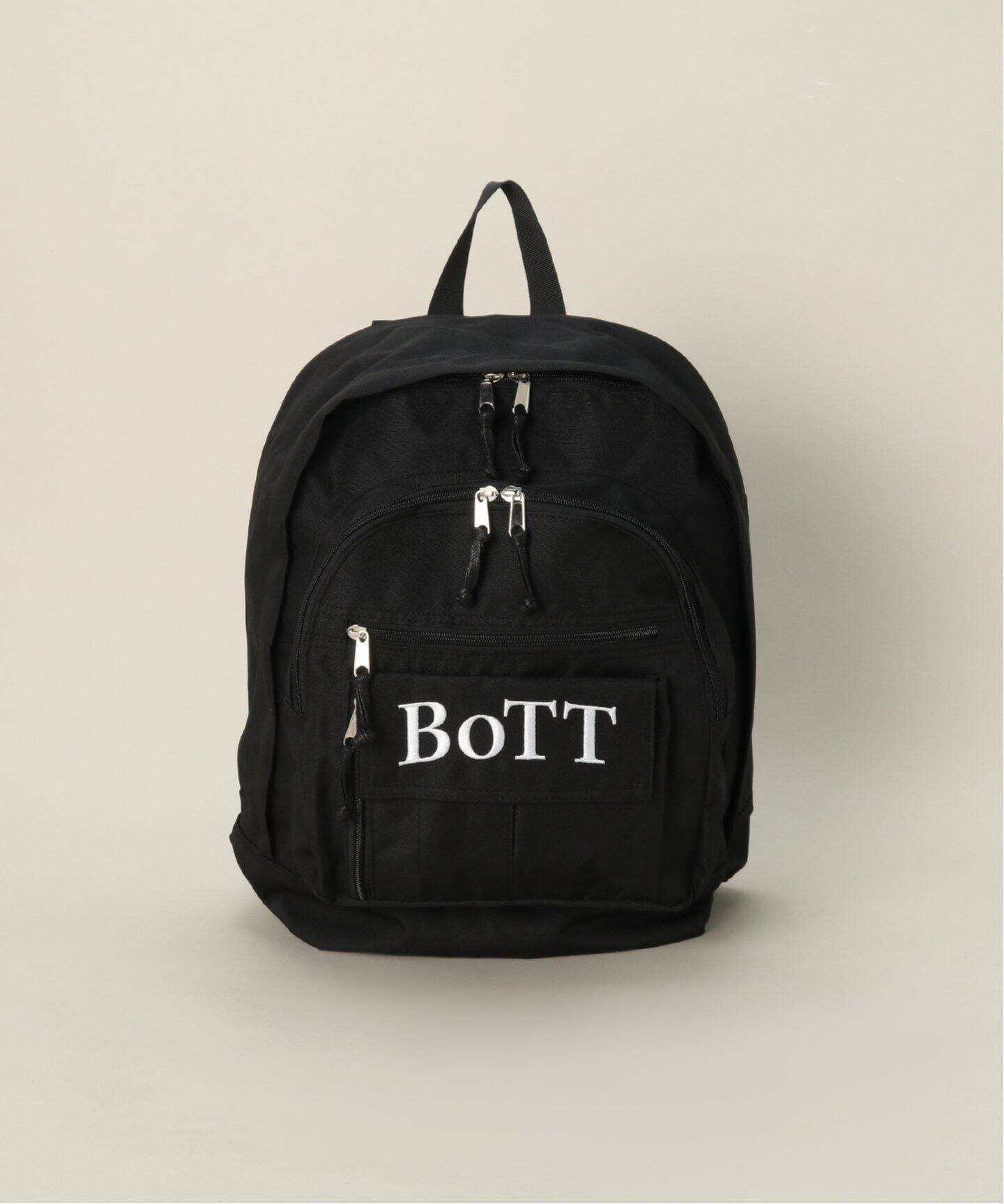 BoTT / ボット】School Backpack（バックパック／リュック）｜WISM 