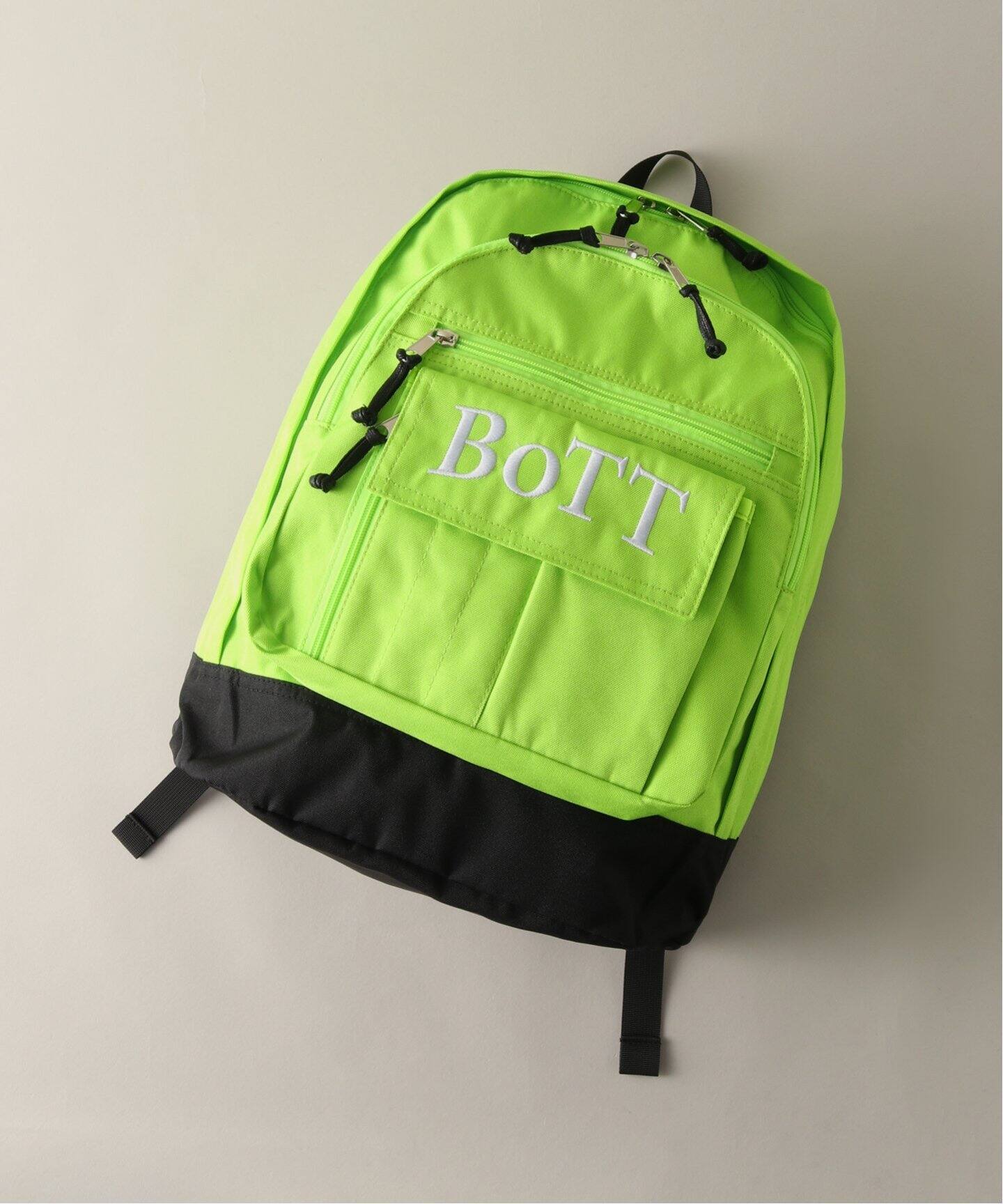 BoTT / ボット】School Backpack（バックパック／リュック）｜WISM 