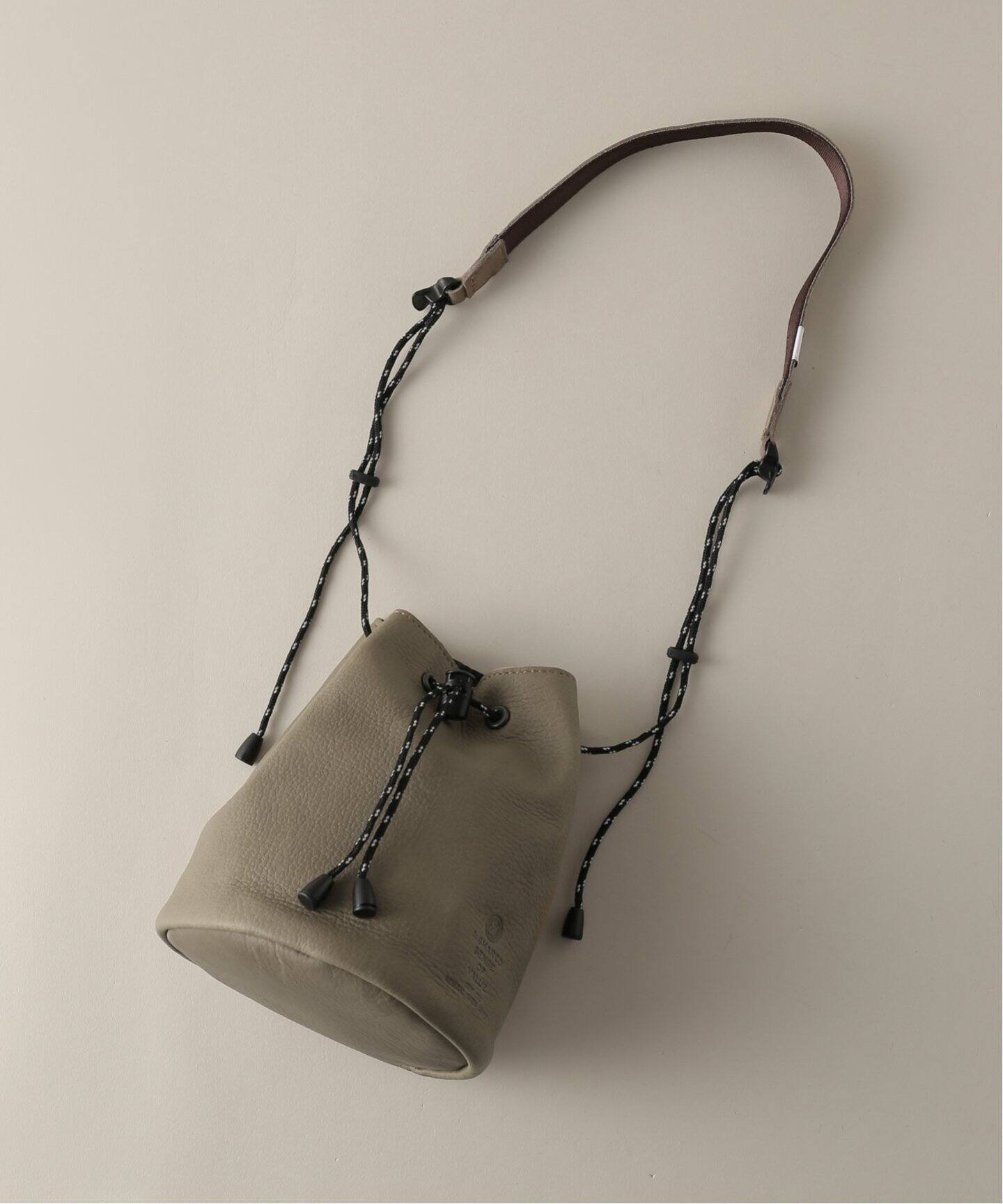 AS2OV/アッソブ×JOURNAL STANDARD】別注 DRAW STRING ミニ ショルダー ...