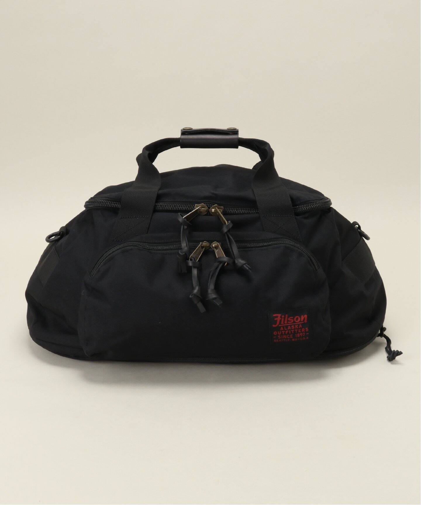 鬼雰囲気良し！ USA製 FILSON 適当 ボストンバック