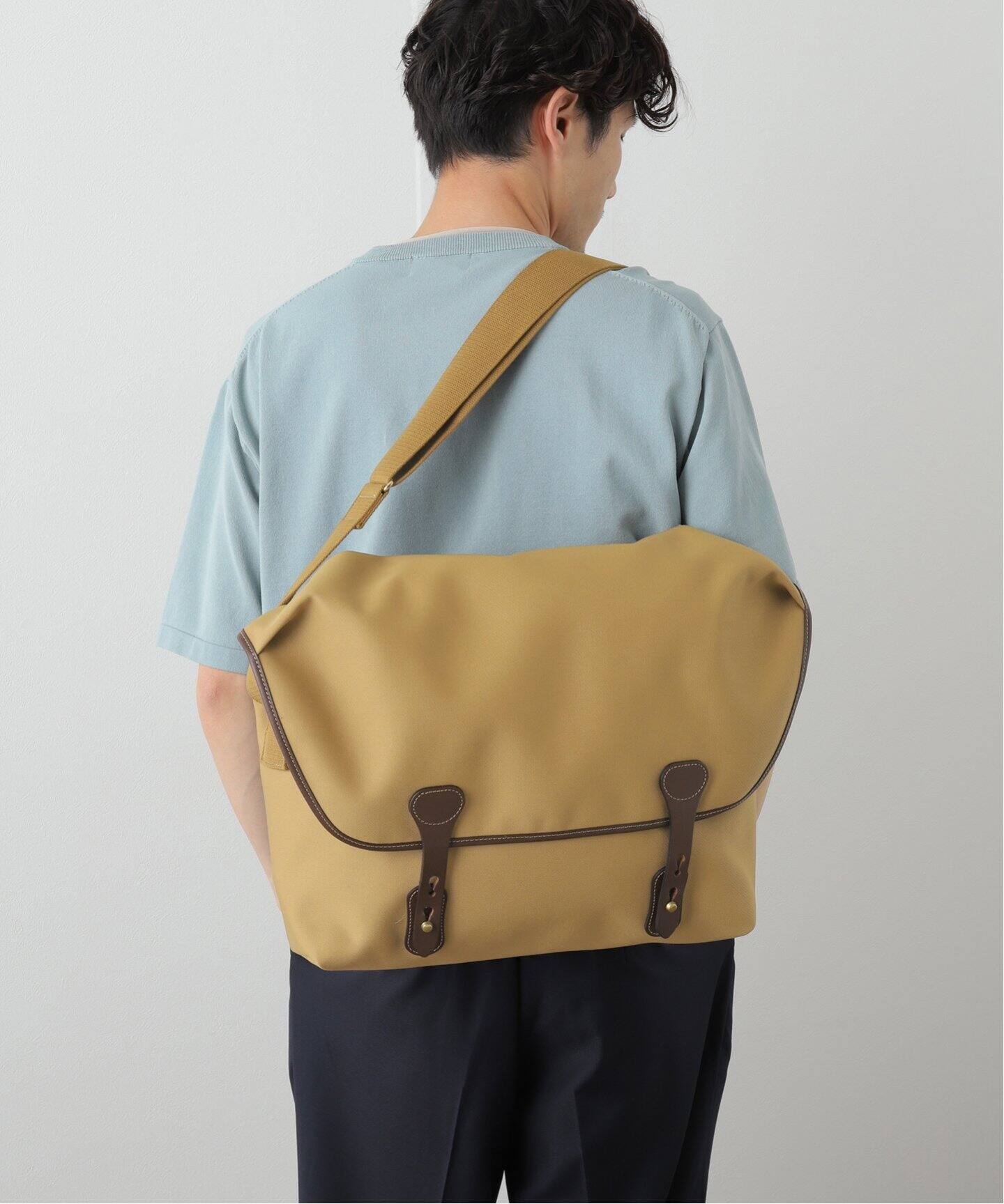 BILLINGHAM × JOURNAL STANDARD / 別注 メッセンジャー バック  