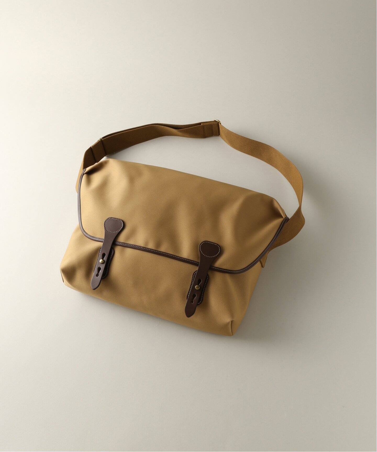 BILLINGHAM × JOURNAL STANDARD / 別注 メッセンジャー バック 