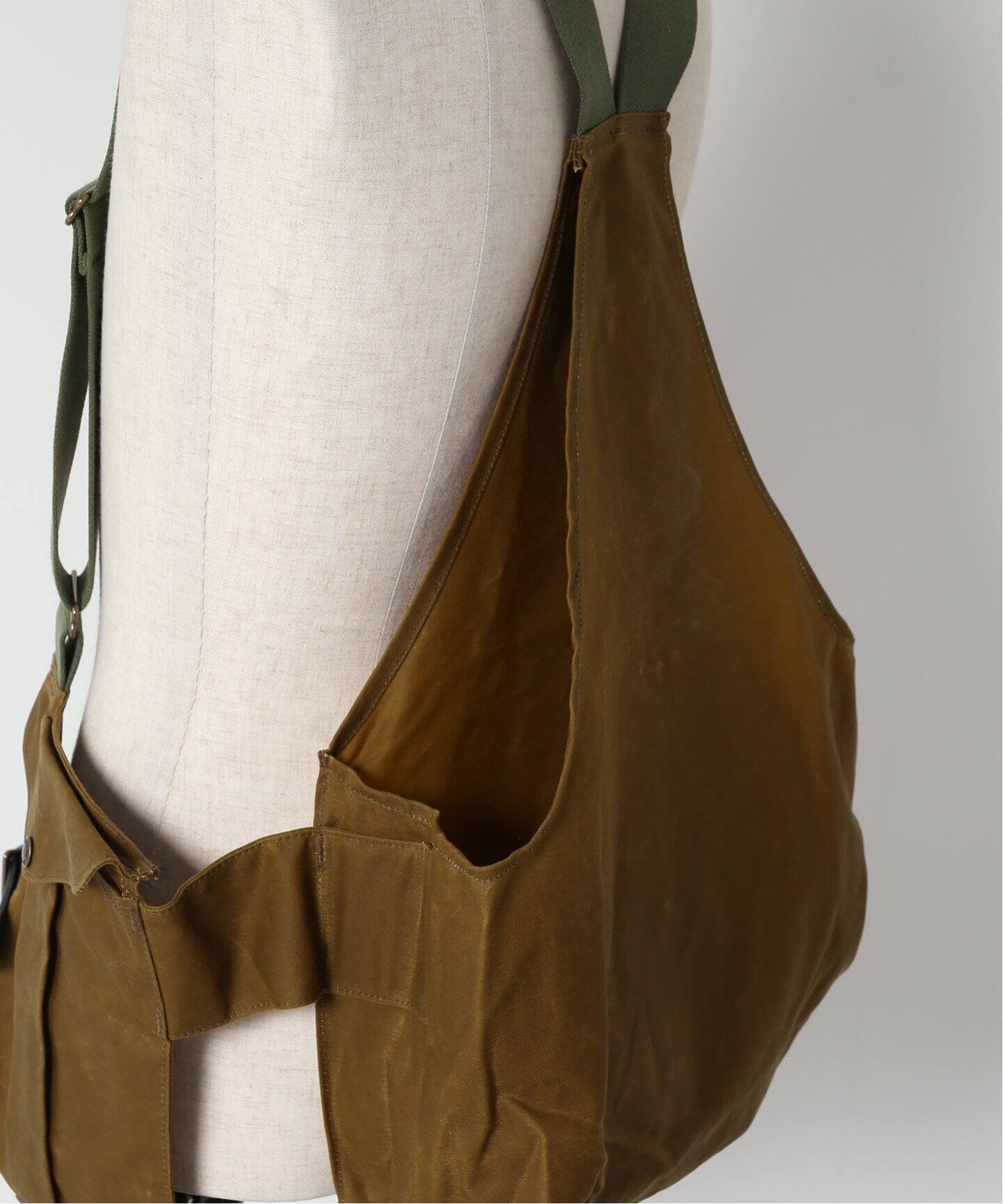 希少サイズXL/super FILSON TIN 凄 CLOTH GAME BAG