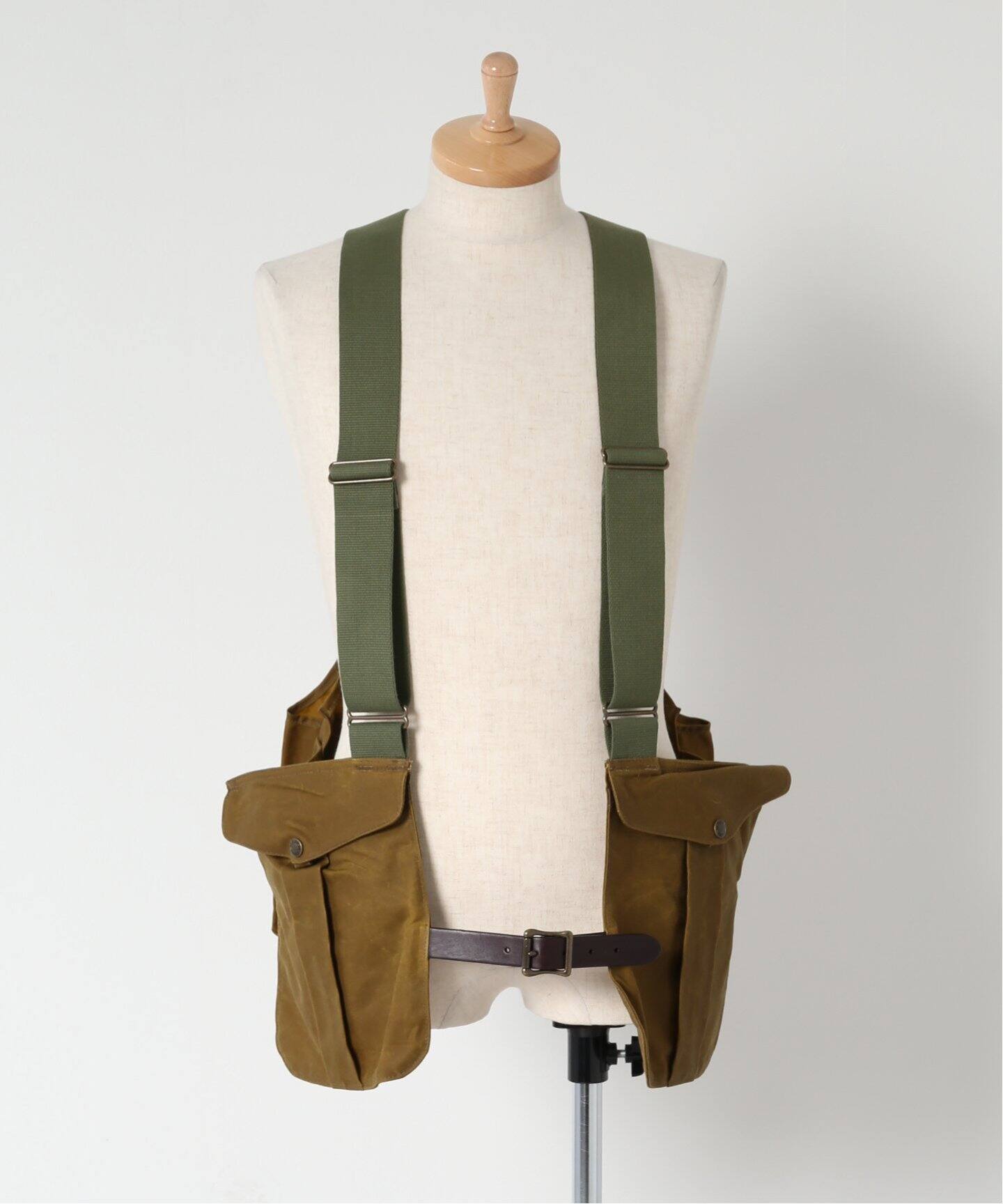 FILSON TIN CLOTH GAME BAG アメリカ製 そこなわ フィルソン