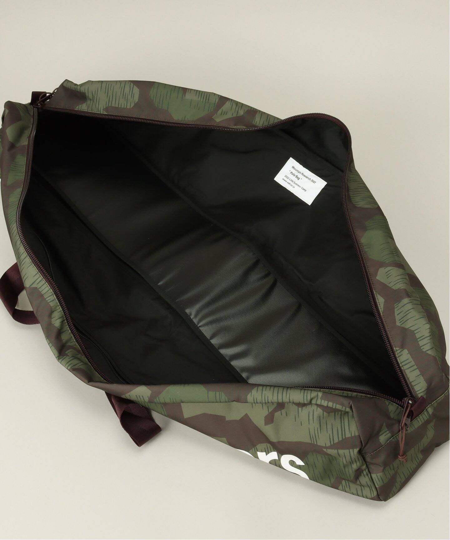 MOUNTAIN RESEARCH/マウンテンリサーチ】Pole Bag（その他バッグ 