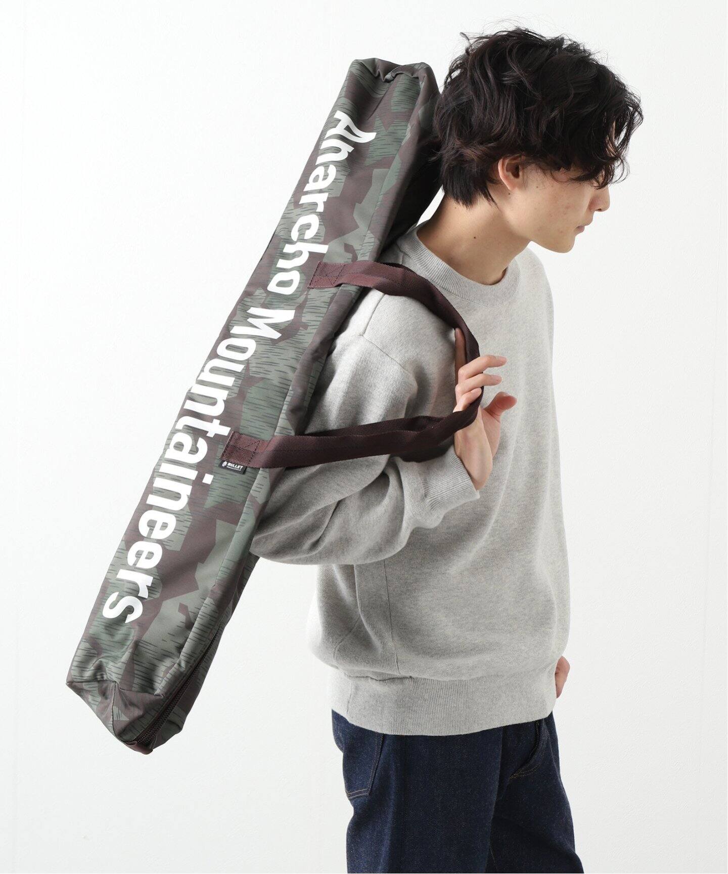 MOUNTAIN RESEARCH/マウンテンリサーチ】Pole Bag（その他バッグ 