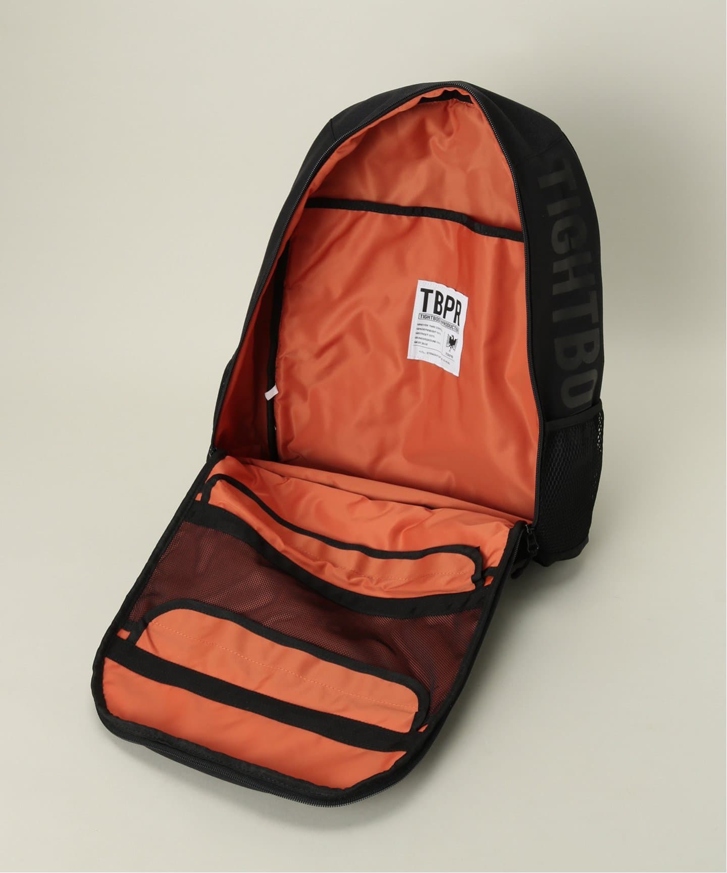 TIGHTBOOTH SIDE LOGO BIG BACKPACK タイトブース