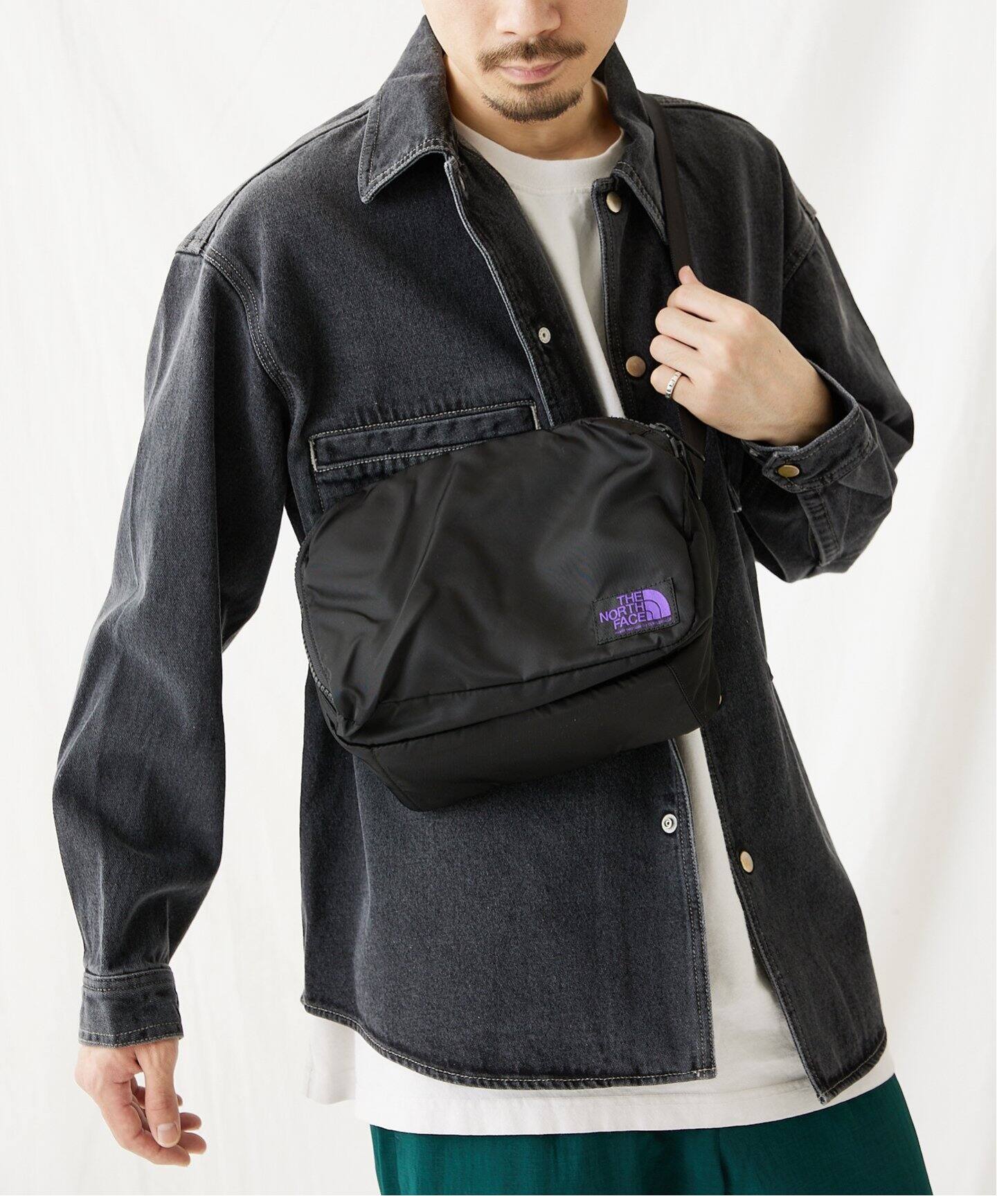 THE NORTH FACE PPL】リモンタナイロンショルダーバック（ショルダー 