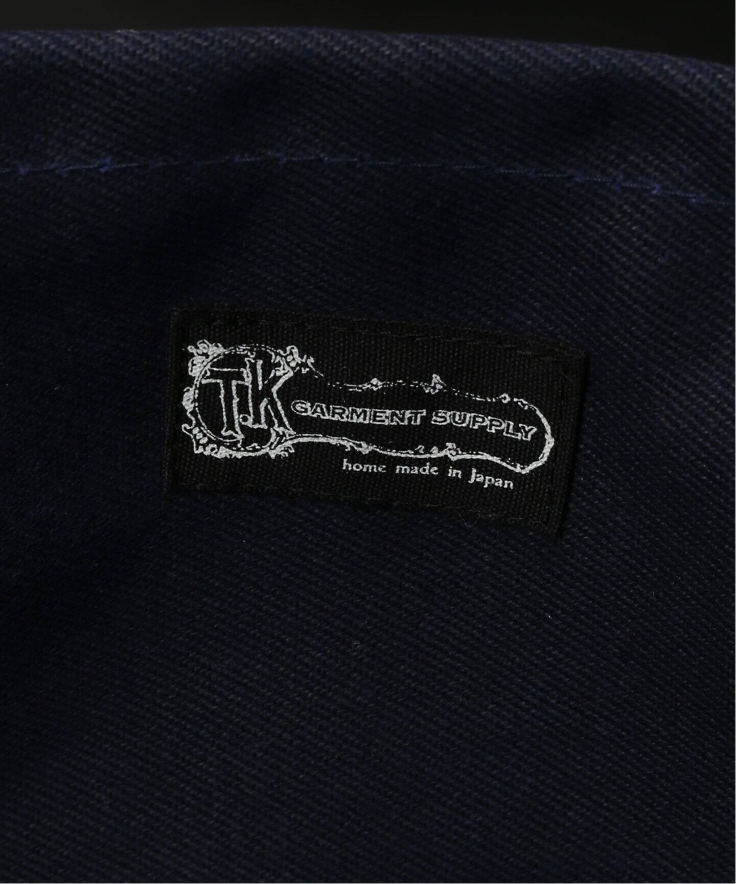 YOO-HOO store【T.K GARMENT SUPPLY】別注 TOTE BAG M - OIL CL|JOURNAL STANDARD( ジャーナルスタンダード)公式のファッション通販|【22092610007810】- BAYCREW'S STORE YOO-HOO store【T.K GARMENT SUPPLY】別注 TOTE BAG M - OIL CL|JOURNAL STANDARD( ジャーナルスタンダード)公式のファッション通販|【22092610007810】- BAYCREW'S STORE