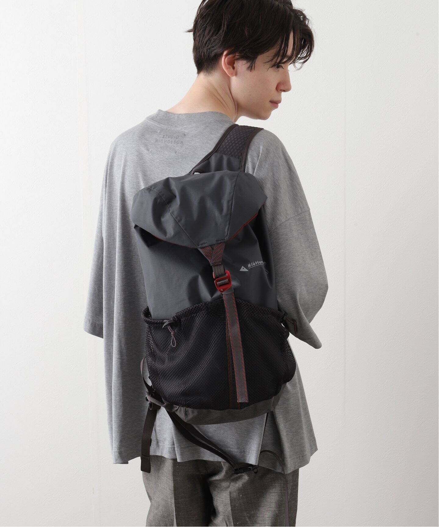 KLATTERMUSEN / クレッタルムーセン】Fjorm Backpack 18L（バック 