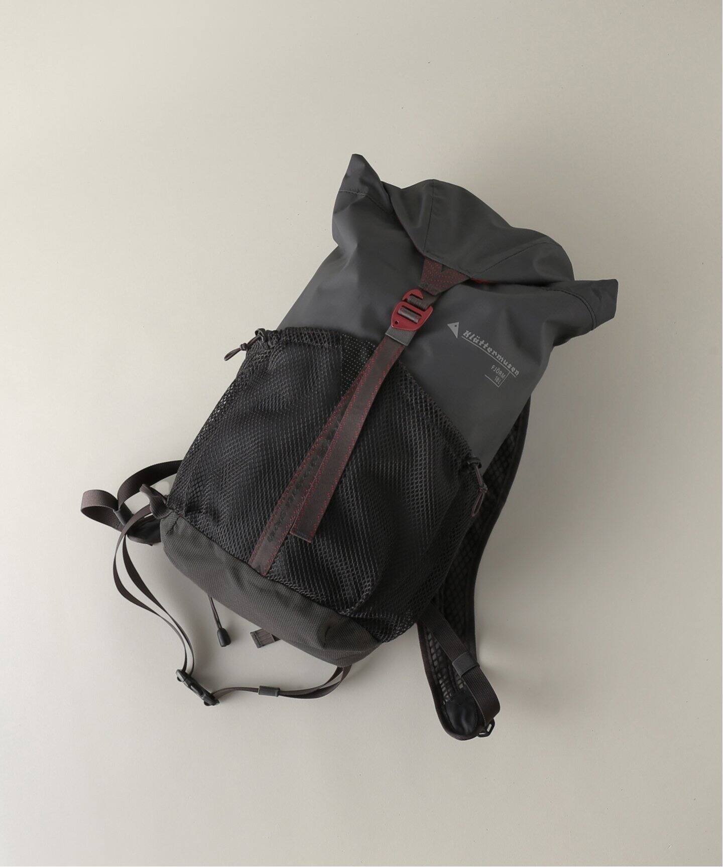 KLATTERMUSEN / クレッタルムーセン】Fjorm Backpack 18L（バック 