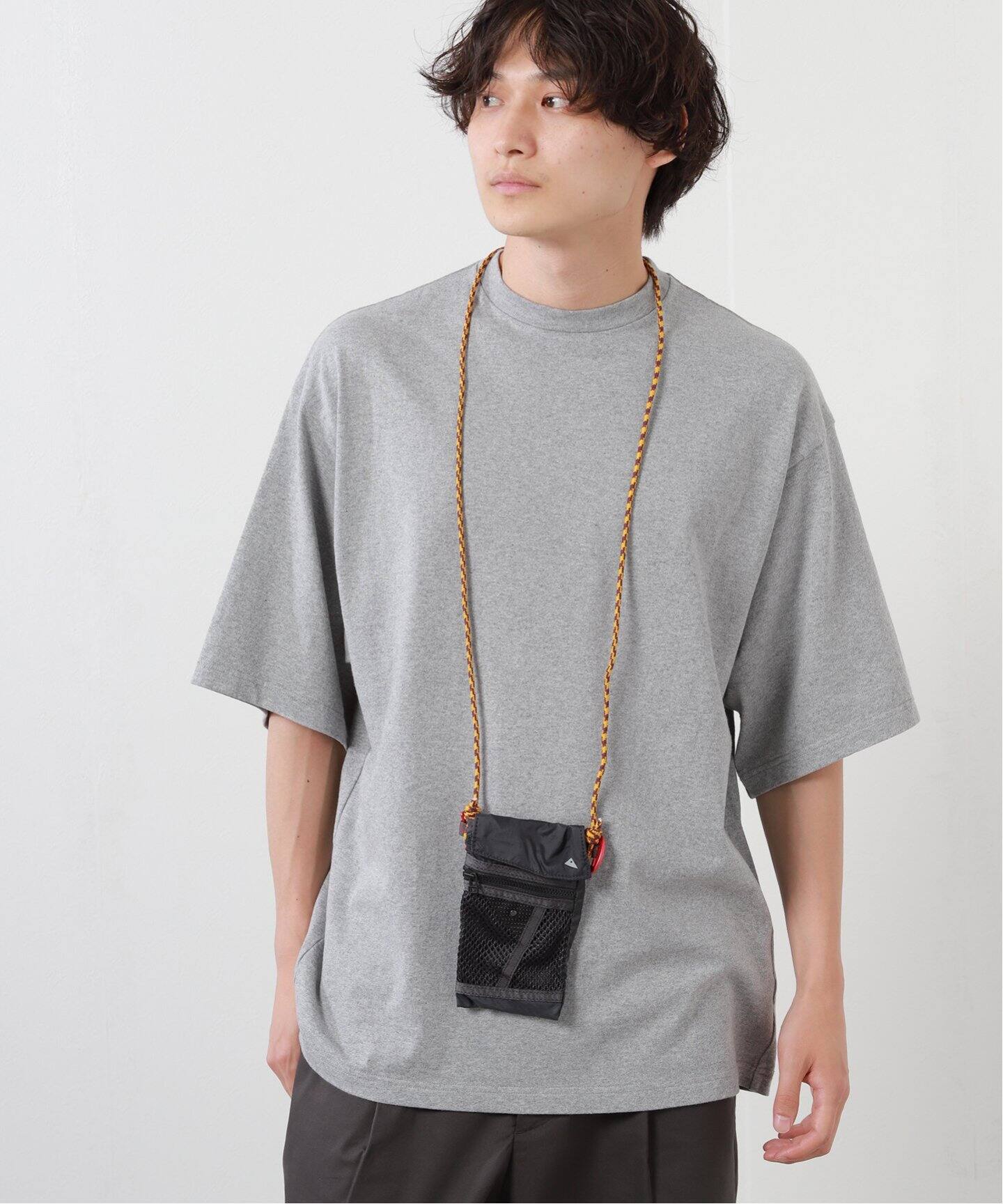 littlesummer KLATTERMUSEN / クレッタルムーセン】Brisingamen Lanyard Pocket（その他ファッション小物）｜JOURNAL  STANDARD（ジャーナルスタンダード）の通販｜BAYCREW'S STORE