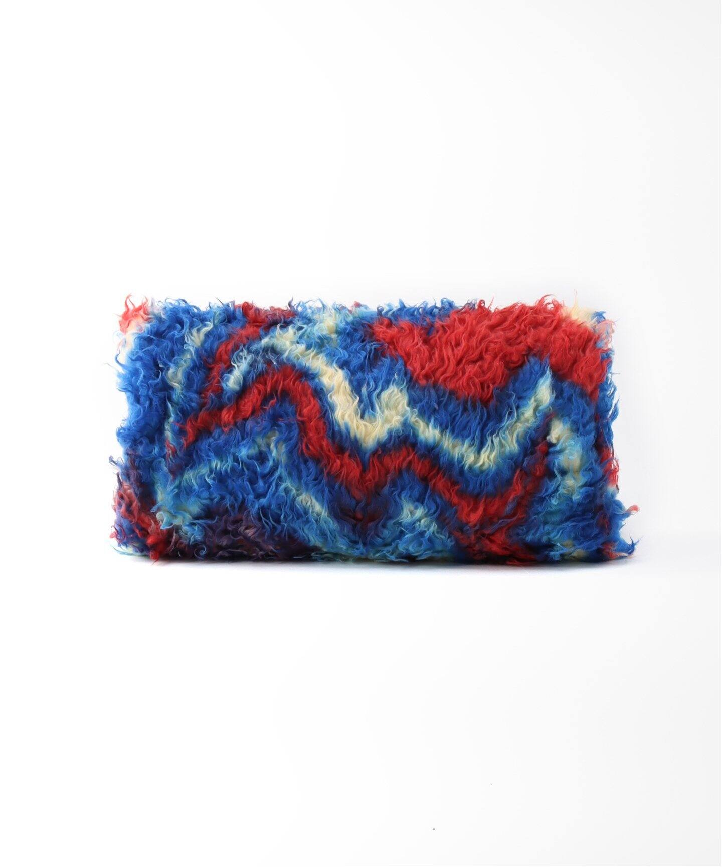 MASU / エムエーエスユー】 MONSTER FLUFFY BAG（ハンドバッグ 