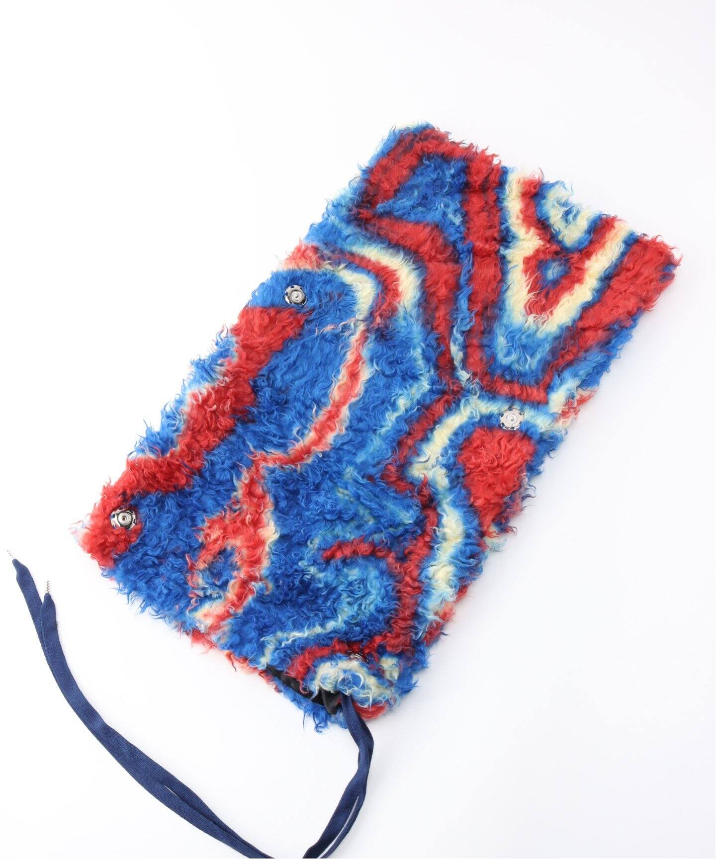 MASU / エムエーエスユー】 MONSTER FLUFFY BAG（ハンドバッグ 