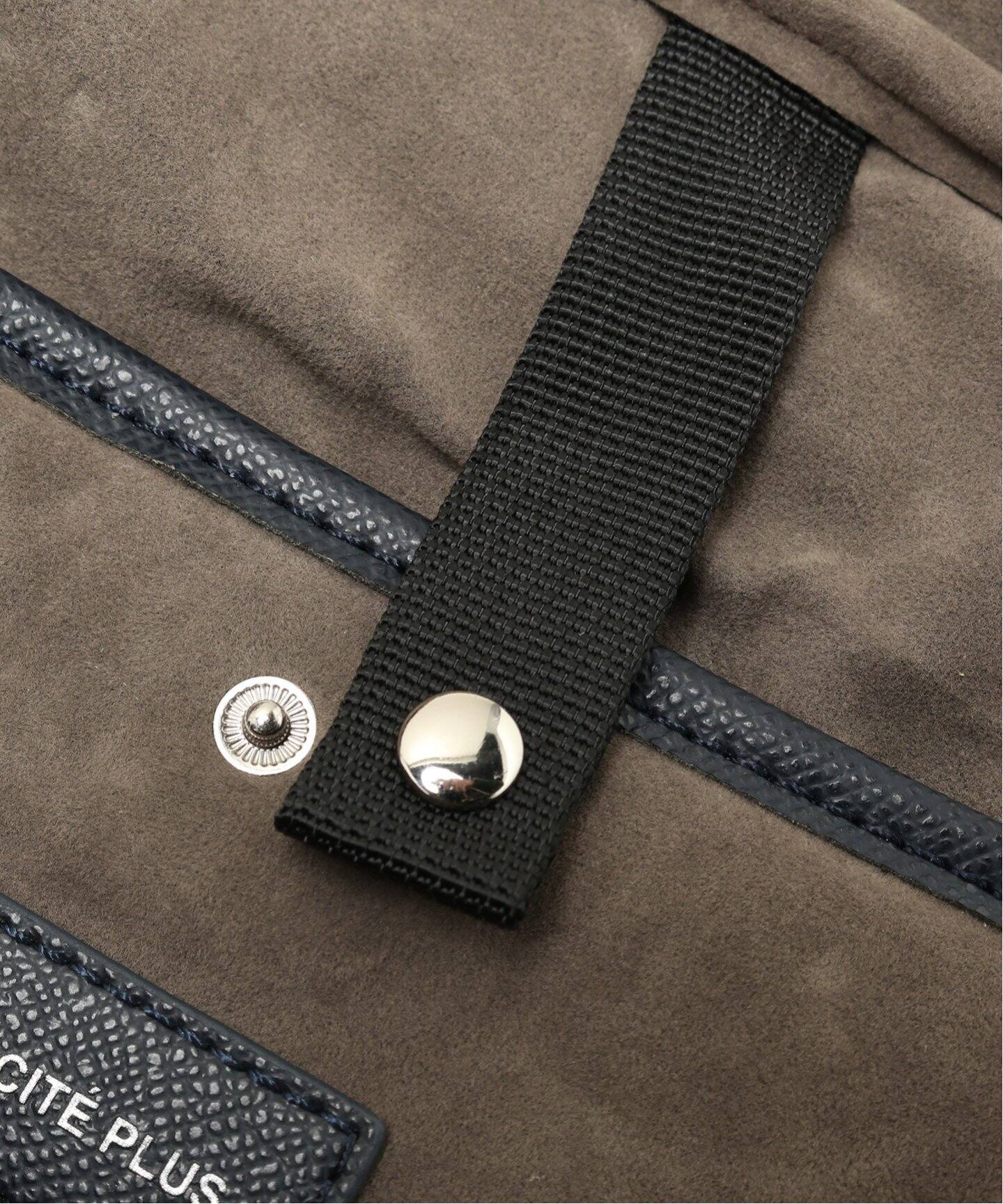 マイクロファイバー ブリーフケース（その他バッグ）｜B.C STOCK（ベー