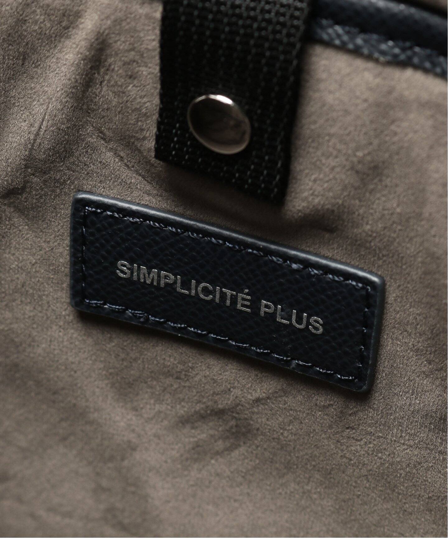 マイクロファイバー ブリーフケース（その他バッグ）｜B.C STOCK（ベー