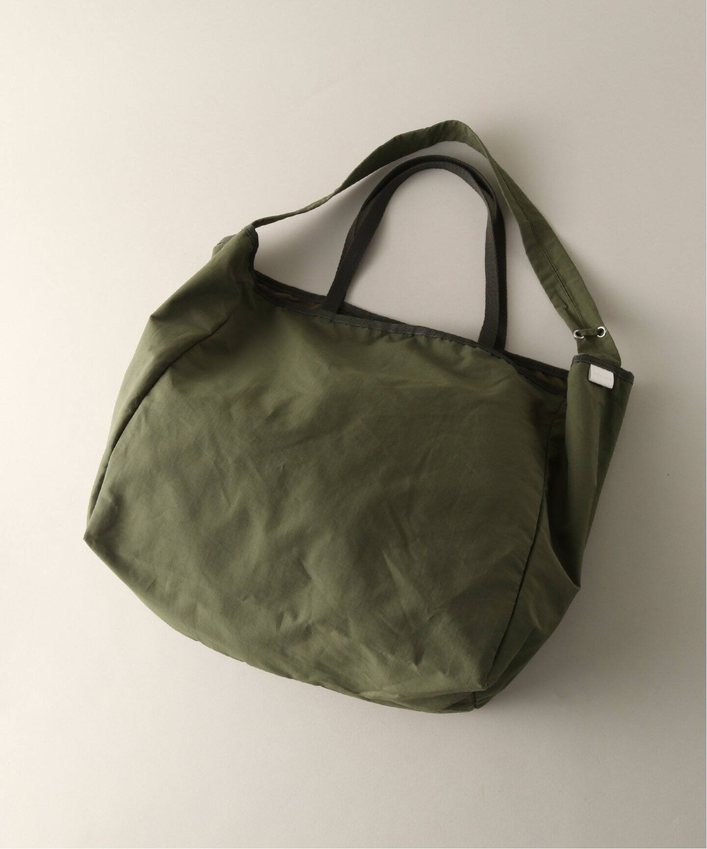 FELLOW / フェロー】別注 リップストップ ショルダーバッグ 