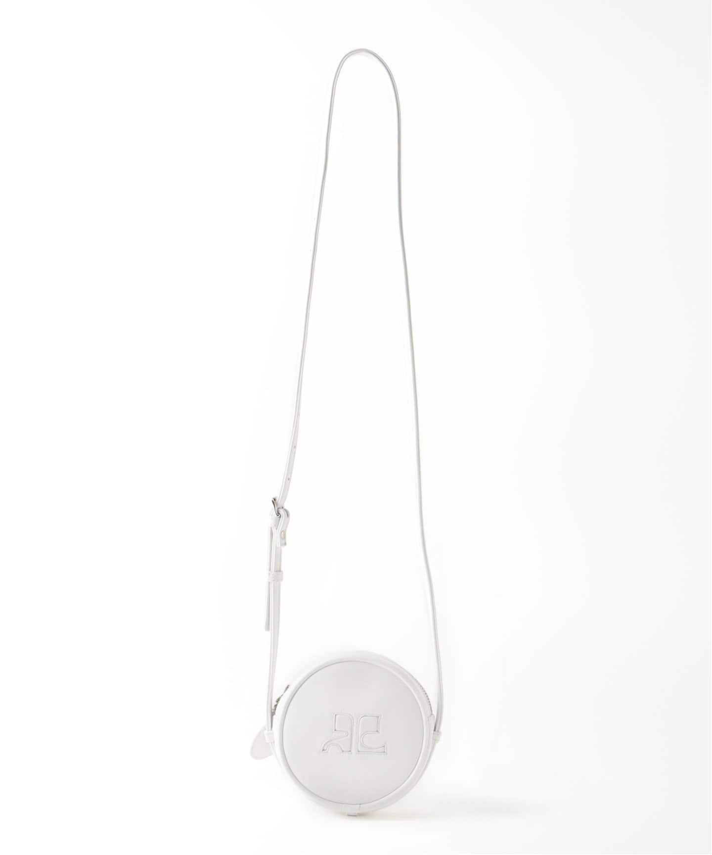 courreges クレージュ SMALL CIRCLE BAG バッグ