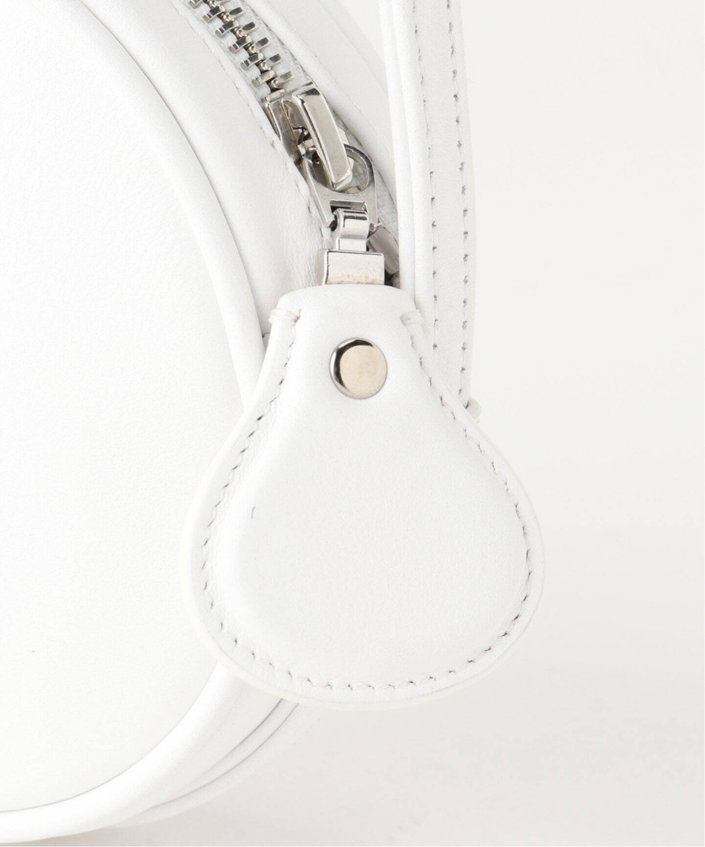 courreges/クレージュ】SMALL CIRCLE BAG（ショルダーバッグ）｜EDIT 