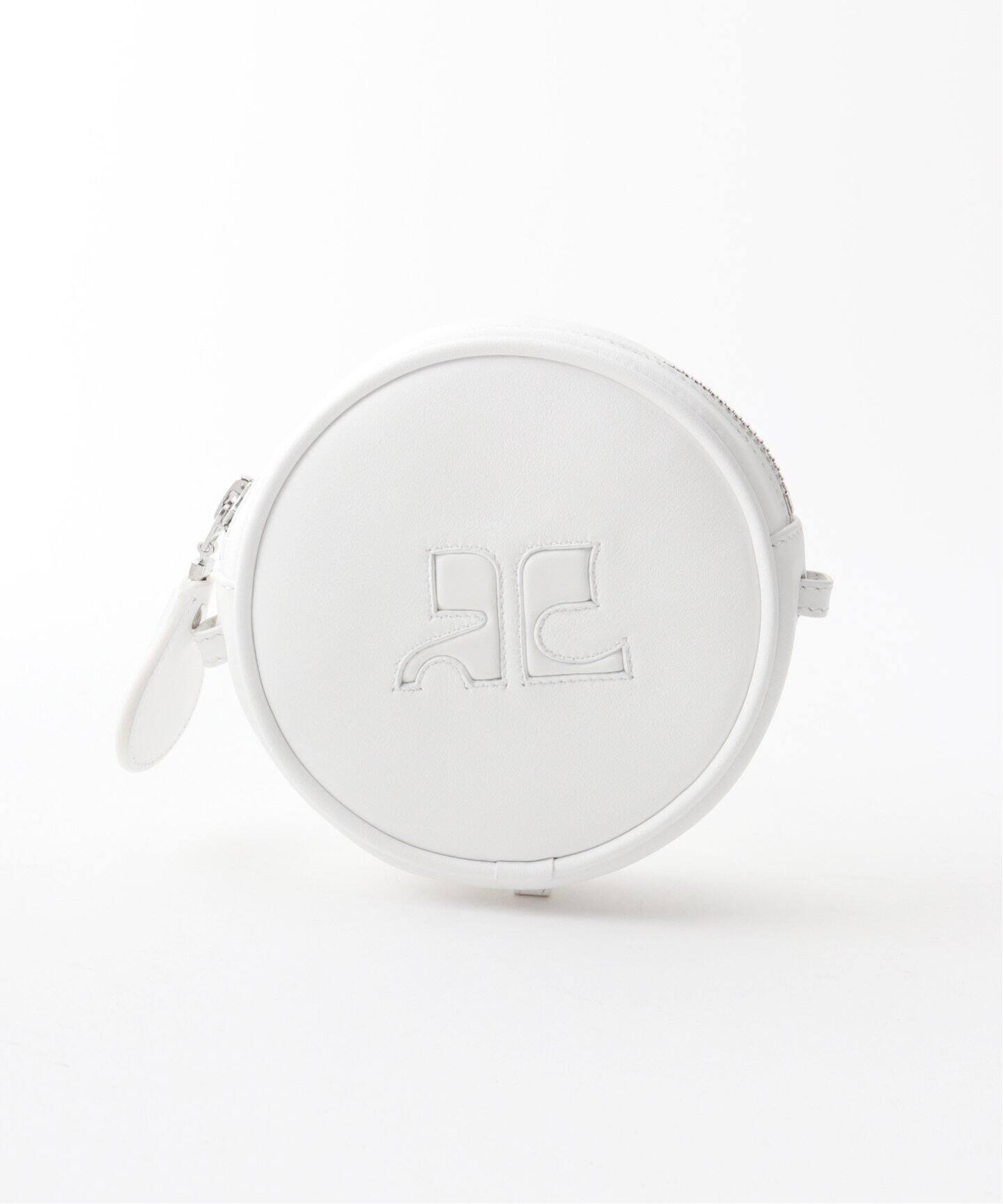 courreges/クレージュ】SMALL CIRCLE BAG（ショルダーバッグ）｜EDIT 