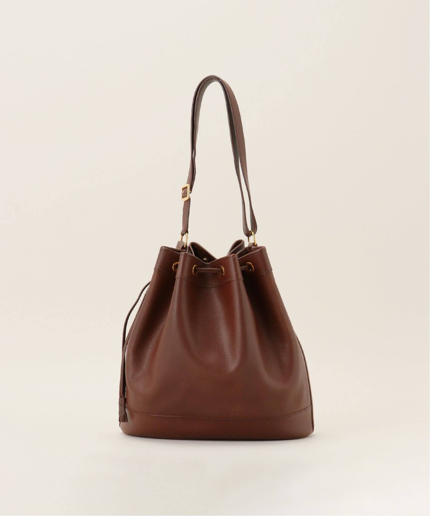 HERMES / エルメス】Market GM Brown（その他バッグ）｜HIROB（ヒロブ 