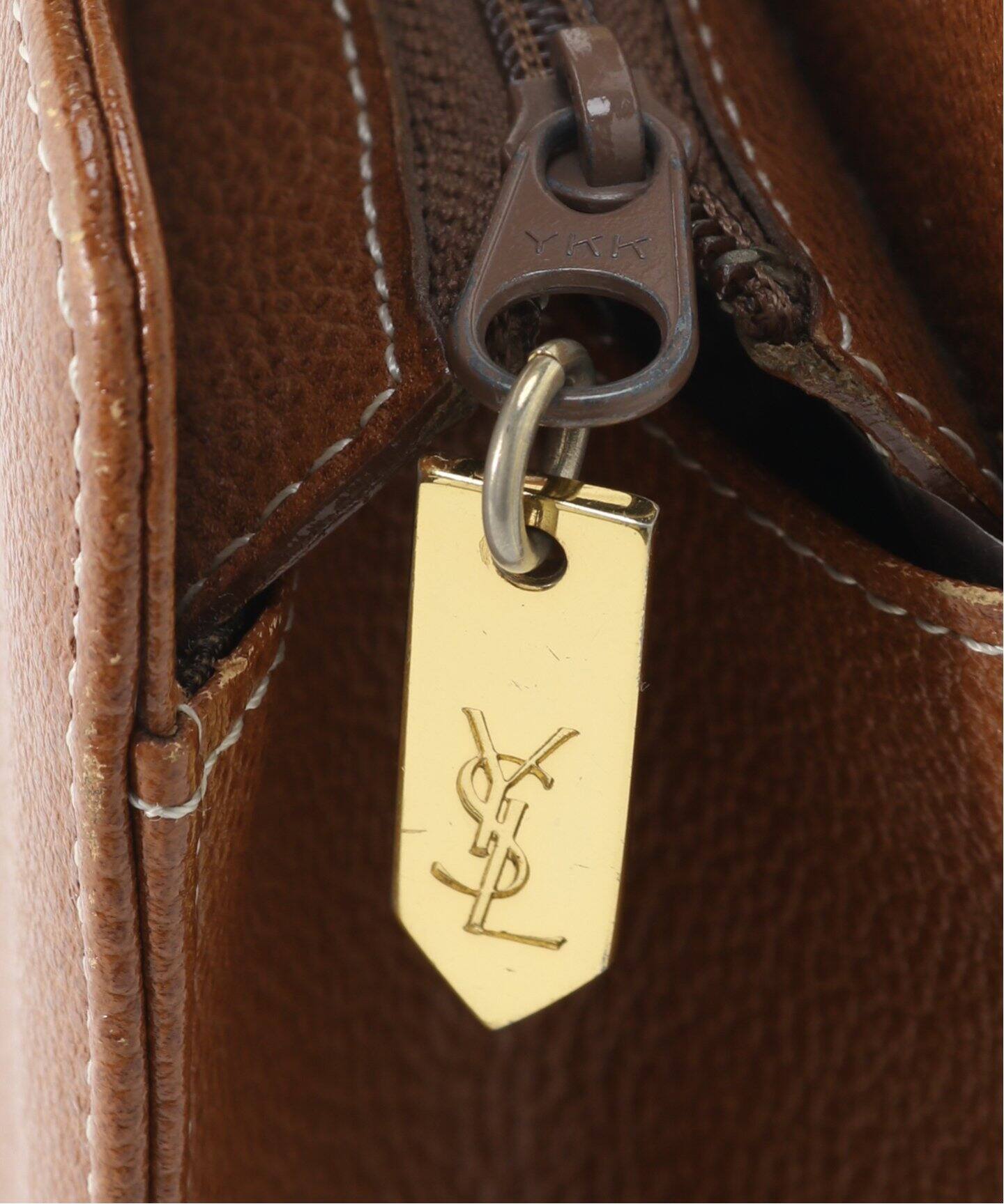 YSL / イヴサンローラン】 ヴィンテージバッグ（ハンドバッグ）｜HIROB 