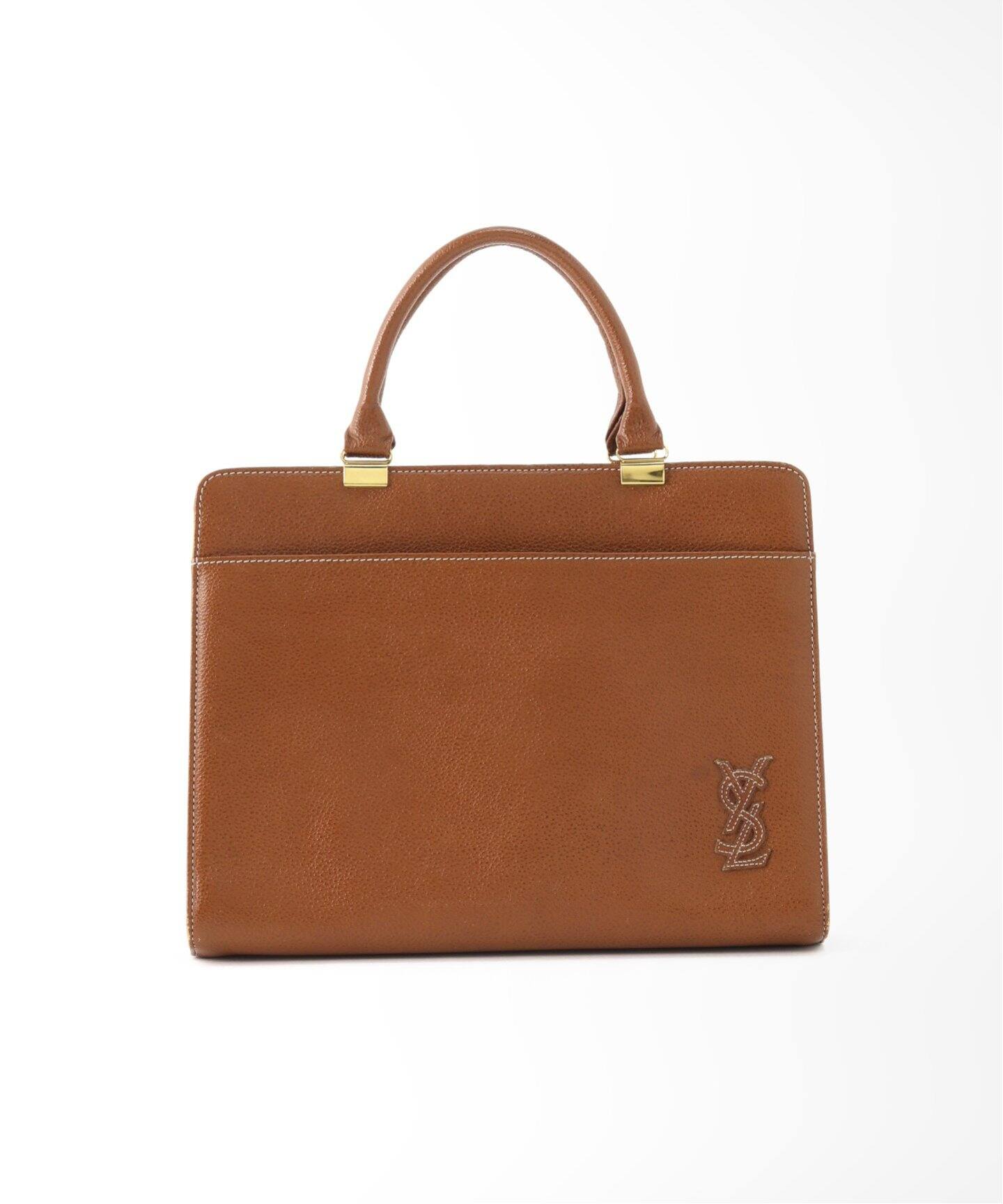 YSL / イヴサンローラン】 ヴィンテージバッグ（ハンドバッグ）｜HIROB 