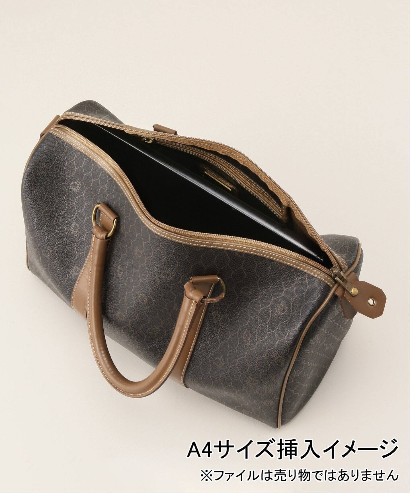 Dior / ディオール】ボストンバッグ ハニカム柄 （その他バッグ 