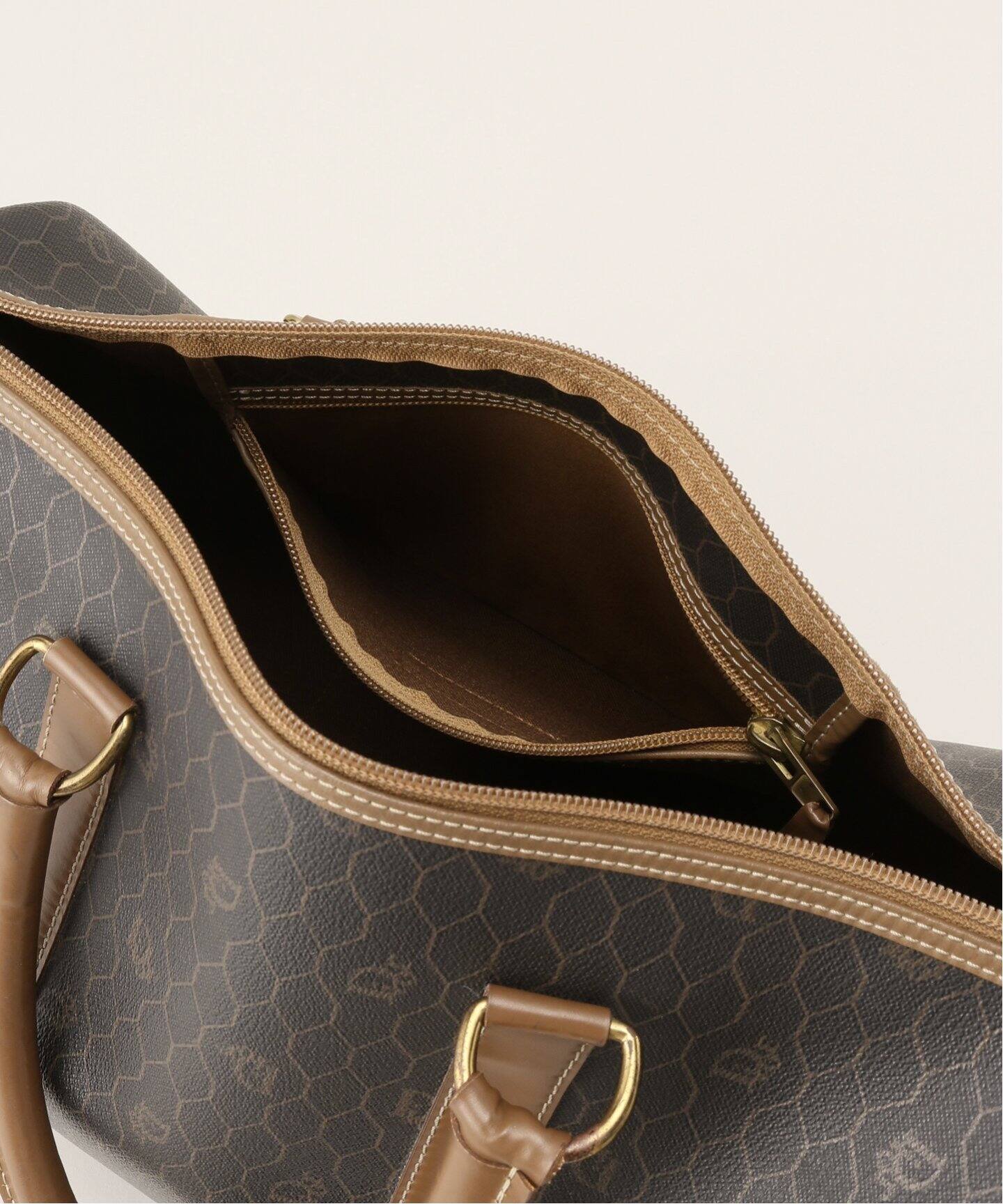 Dior / ディオール】ボストンバッグ ハニカム柄 （その他バッグ 