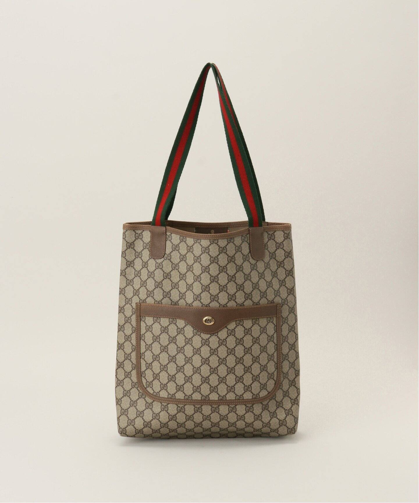 GUCCI / グッチ】GGパターン シェリーライン トートバッグ（トート  