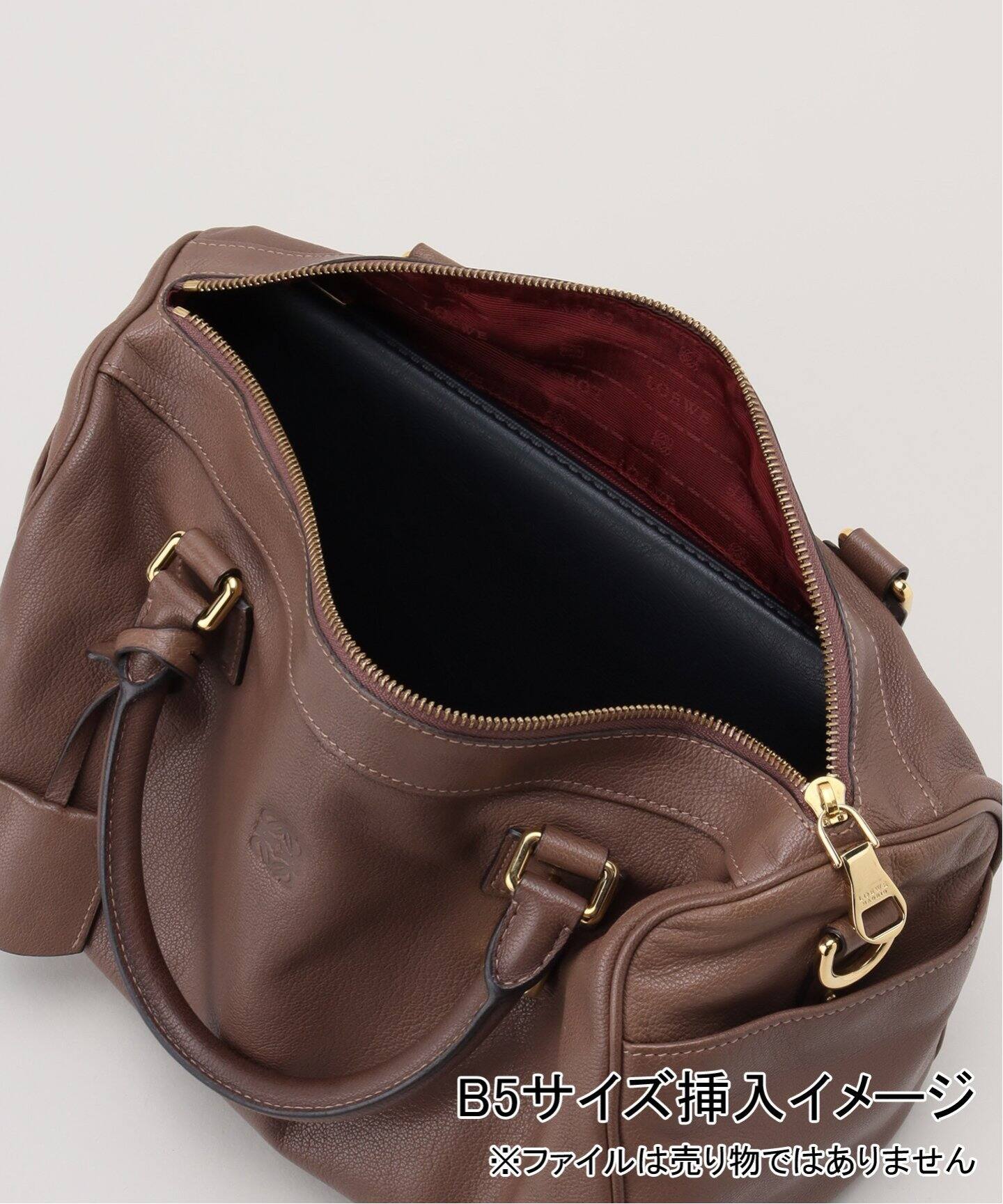 LOEWE/ロエベ】ボストンバッグ（その他バッグ）｜HIROB（ヒロブ）の  