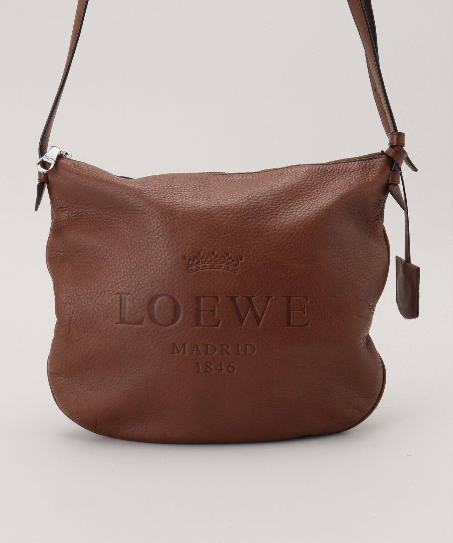 LOEWE/ロエベ】ヘリテージ ショルダーバッグ（その他バッグ）｜HIROB  
